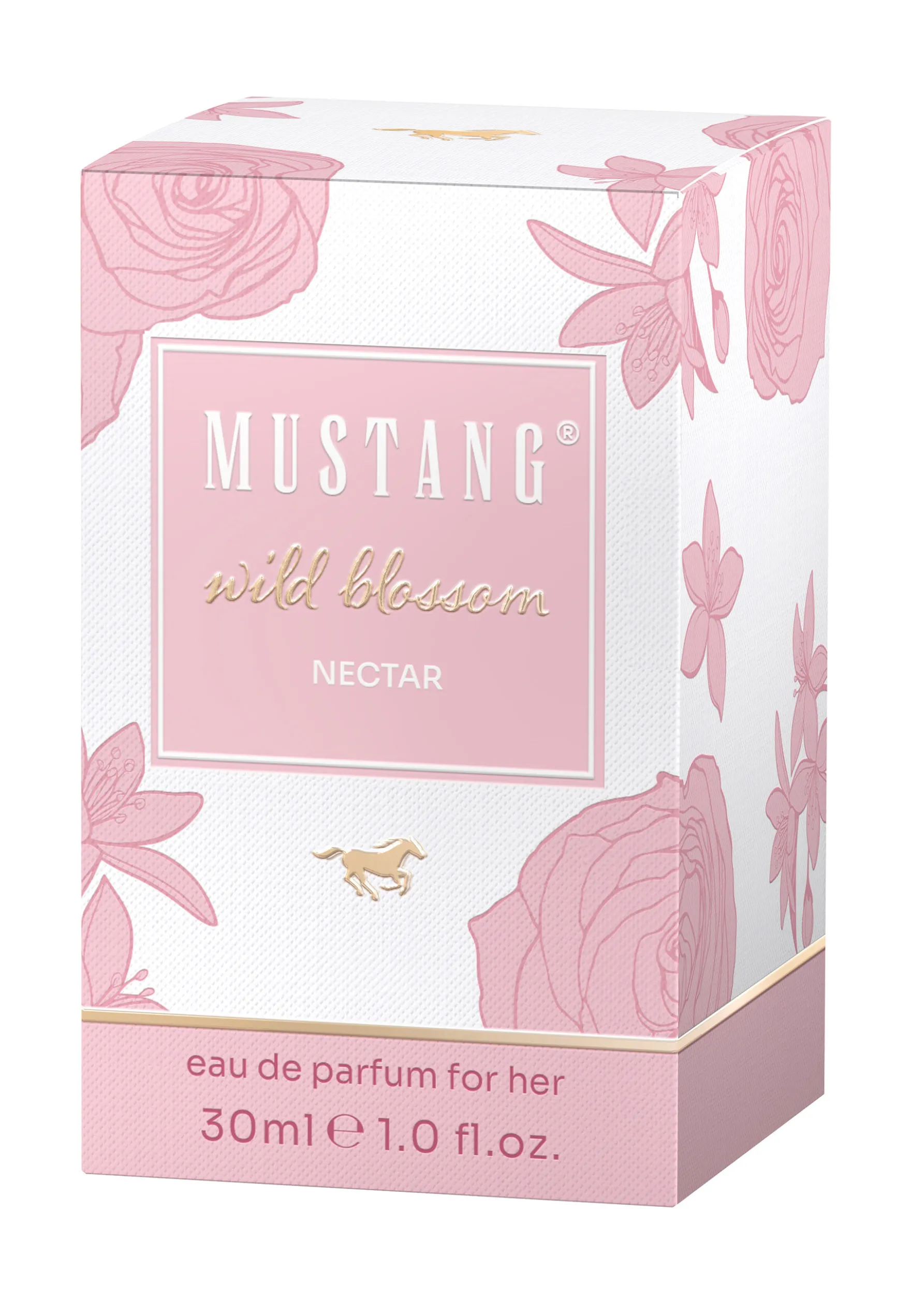 Parfum Wild blossom NECTAR for her EdP 30 ml