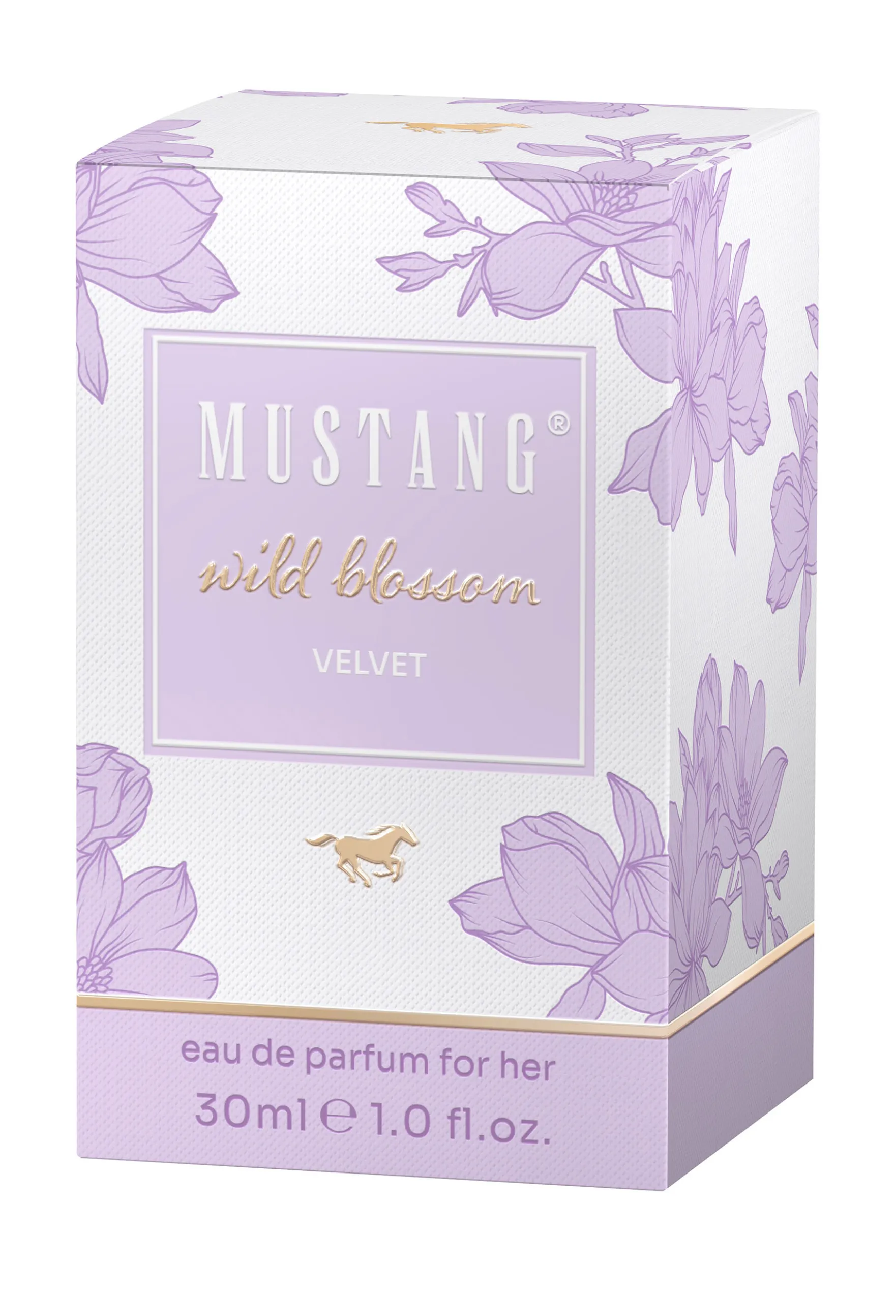 Parfum Wild blossom VELVET for her EdP 30 ml