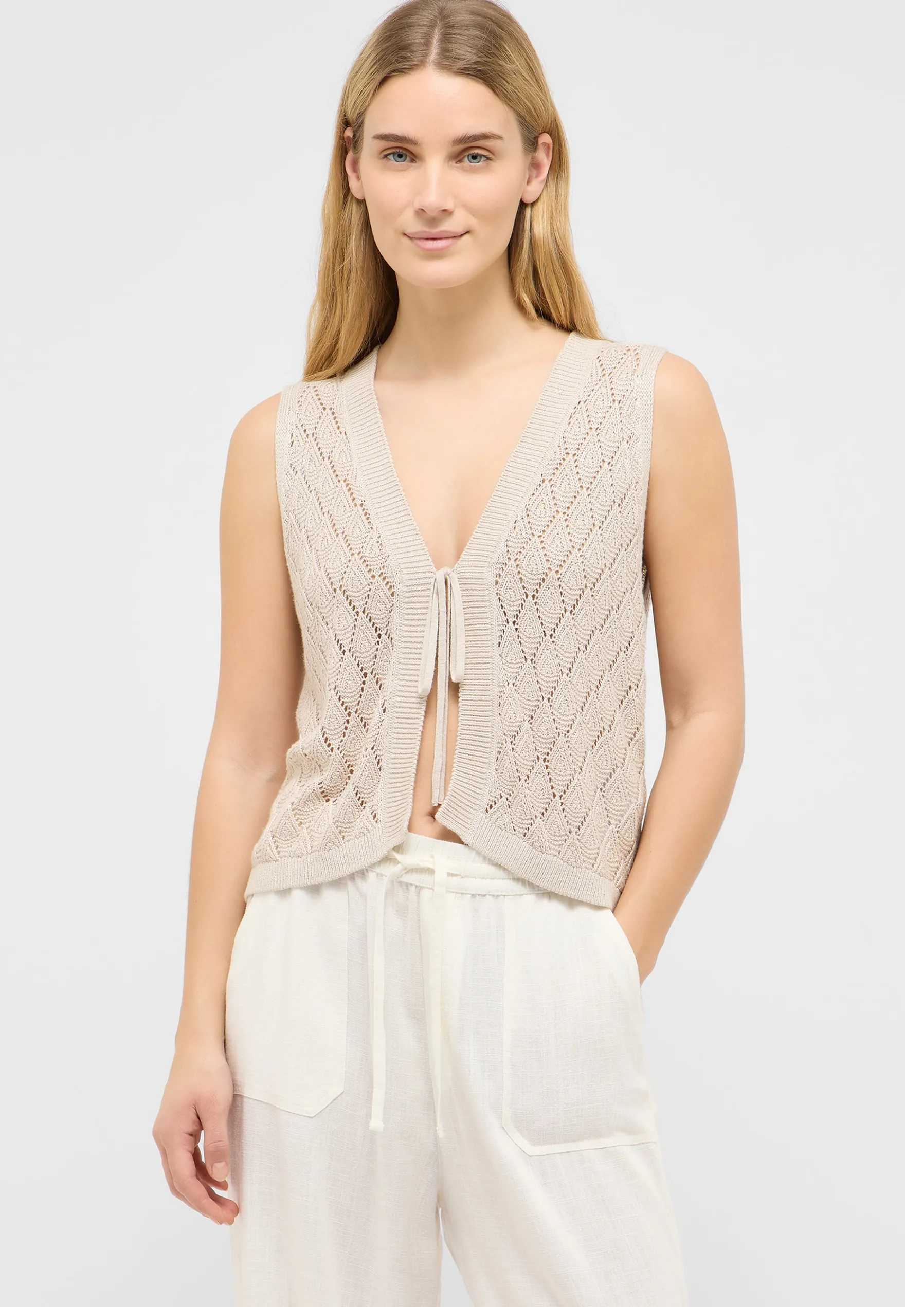 Pullunder Style Violet