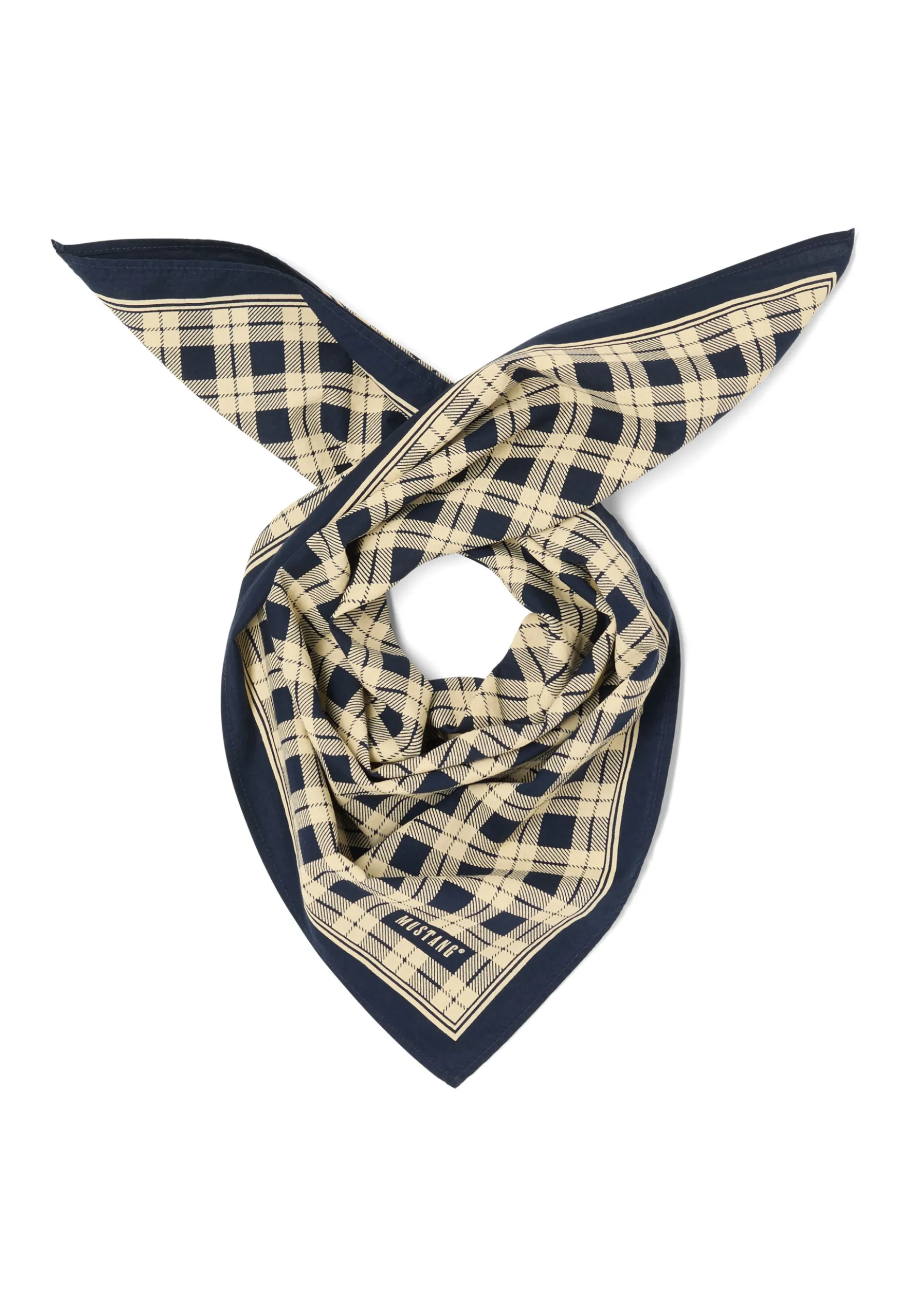 Schal Style Sunrise Bandana