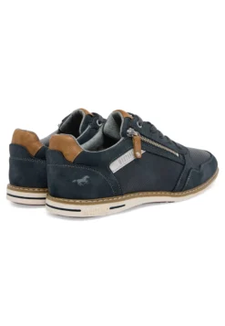 Schuhe Herren Schnürhalbschuh