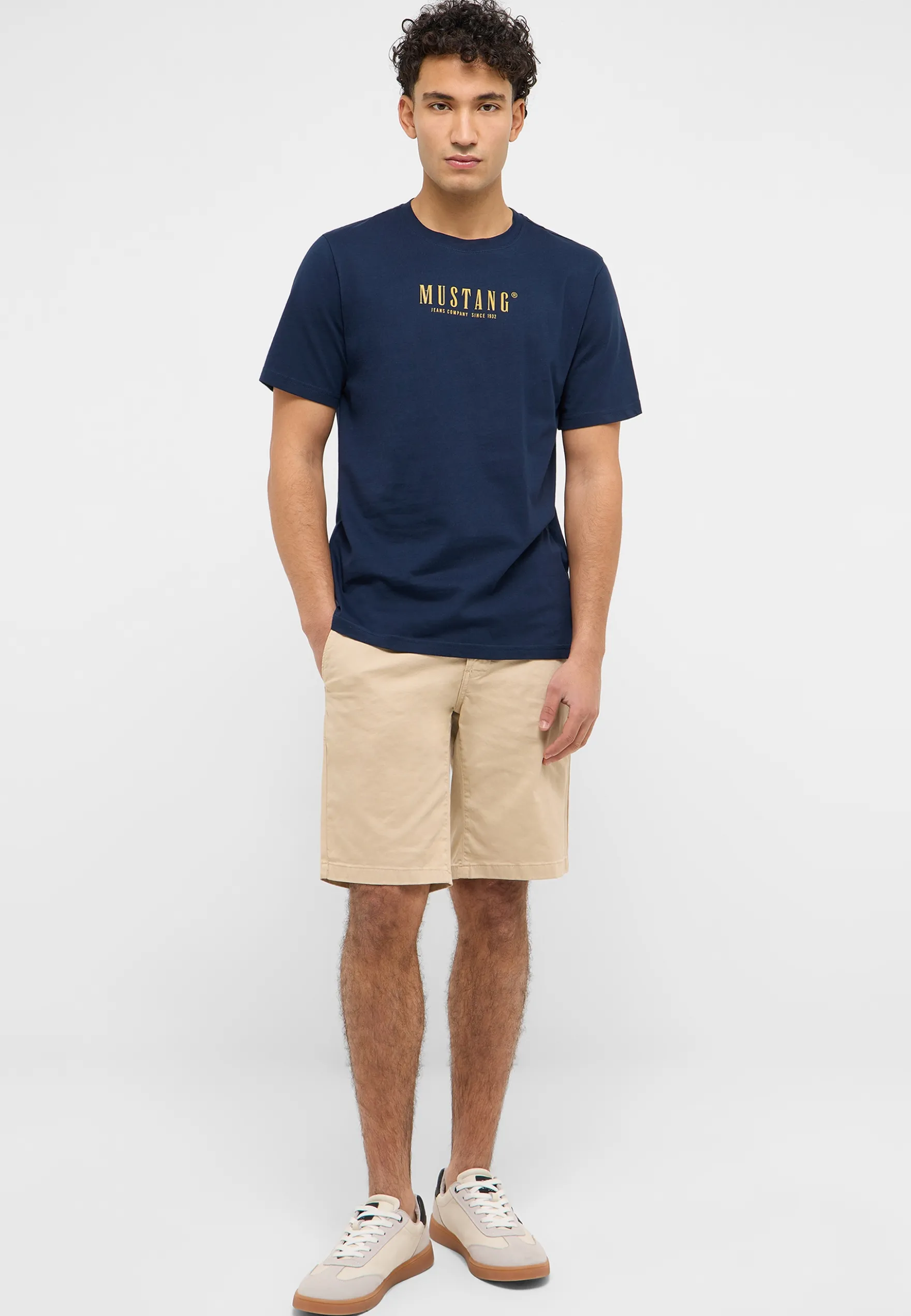 Short Style Brad Chino Shorts