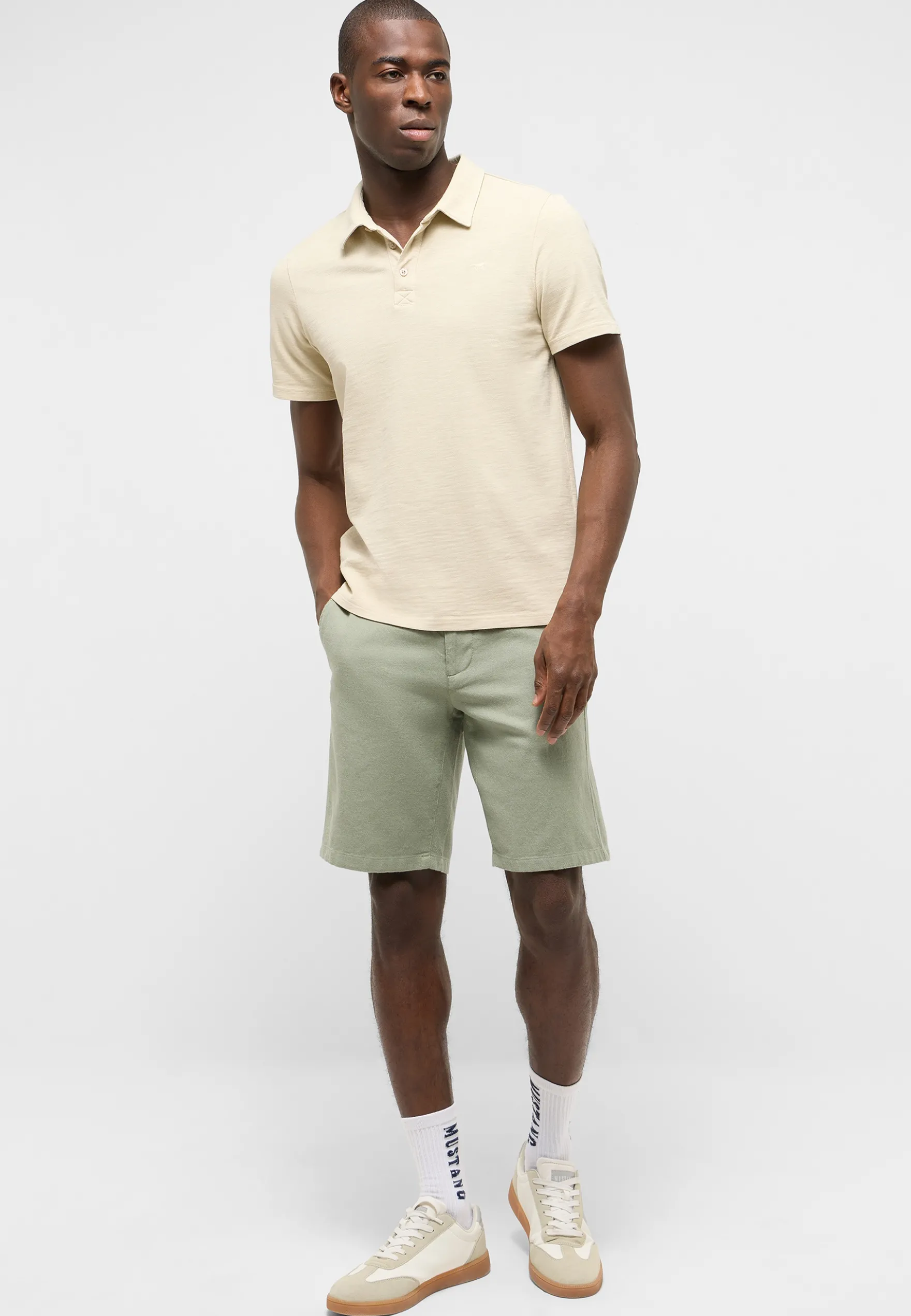 Short Style Brad Chino Shorts