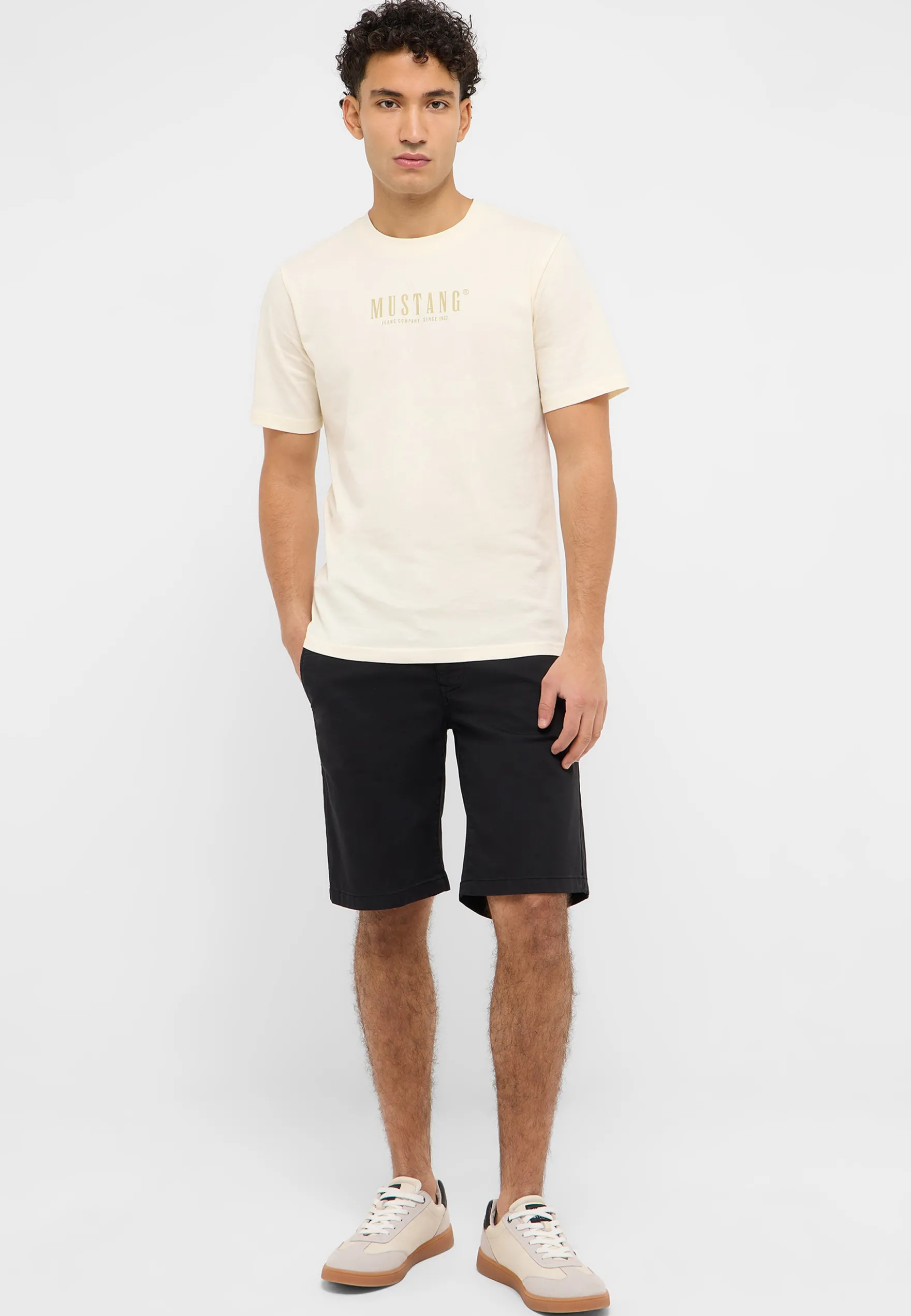 Short Style Brad Chino Shorts