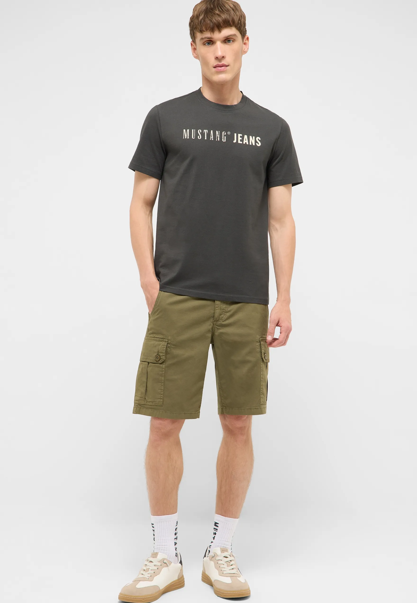 Short Style Harry Papertouch Shorts