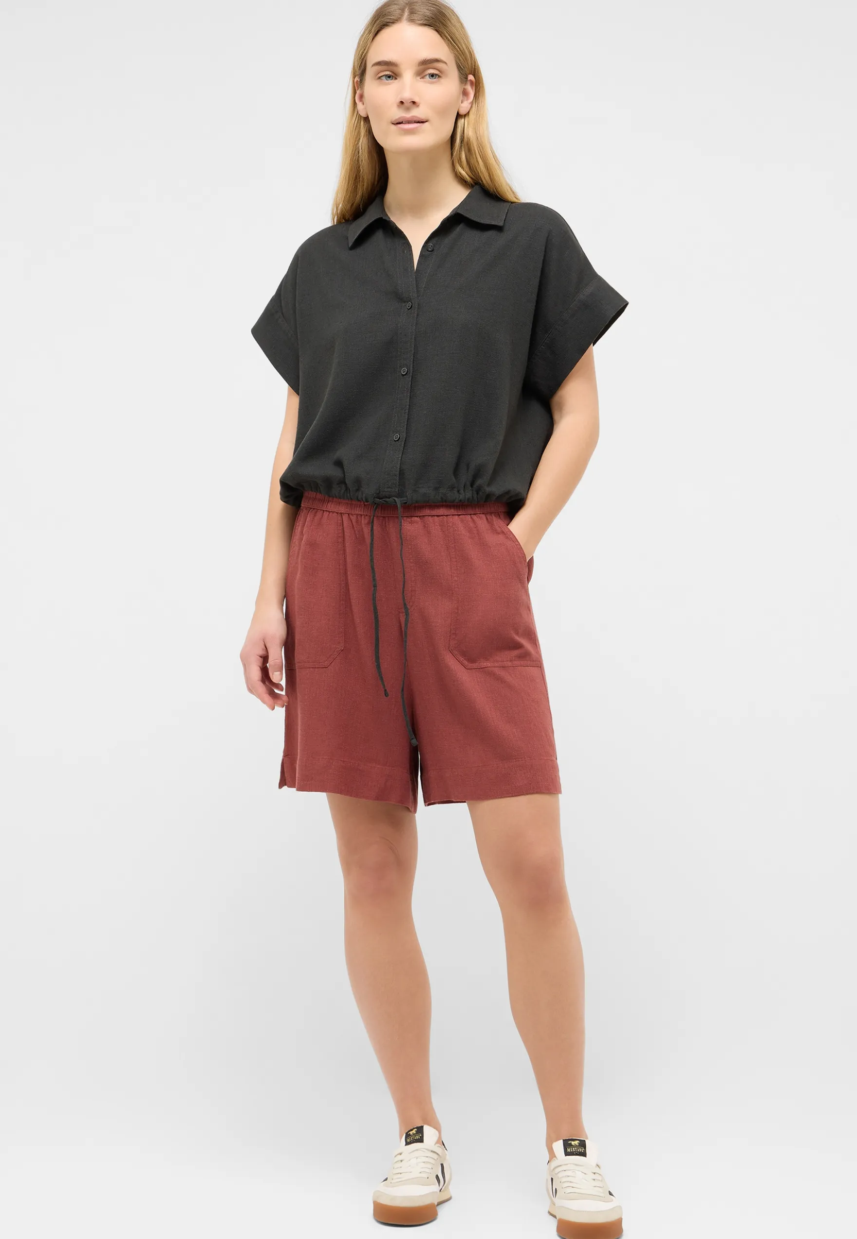 Short Style Hilo Shorts