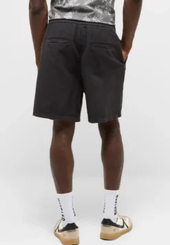 Short Style Linen Jogger Shorts