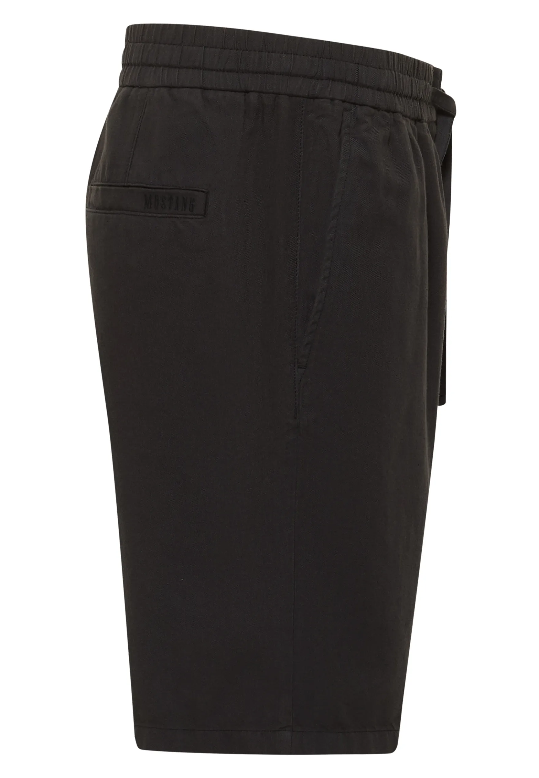 Short Style Linen Jogger Shorts