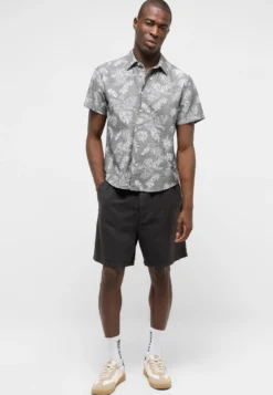 Short Style Linen Jogger Shorts