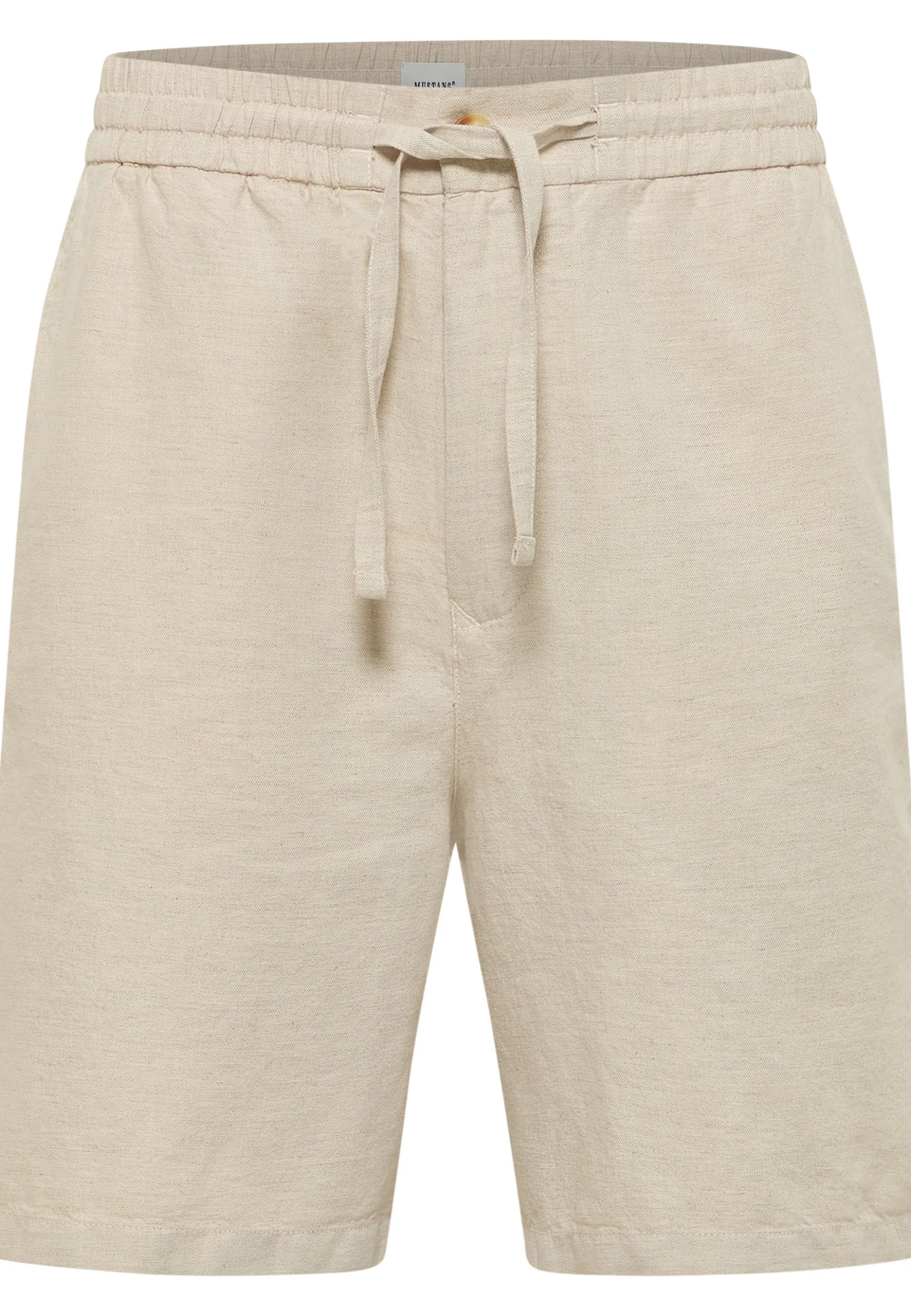Short Style Linen Jogger Shorts