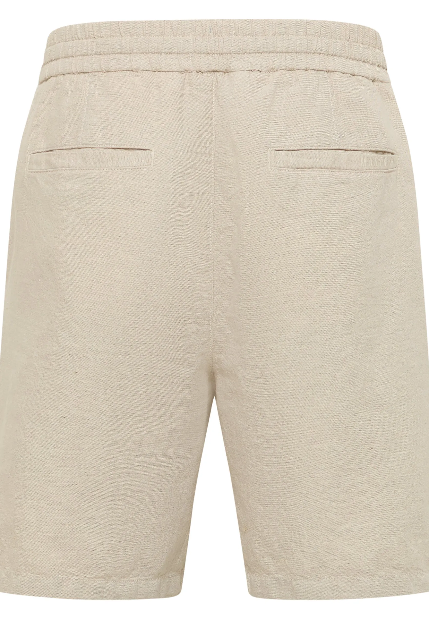 Short Style Linen Jogger Shorts