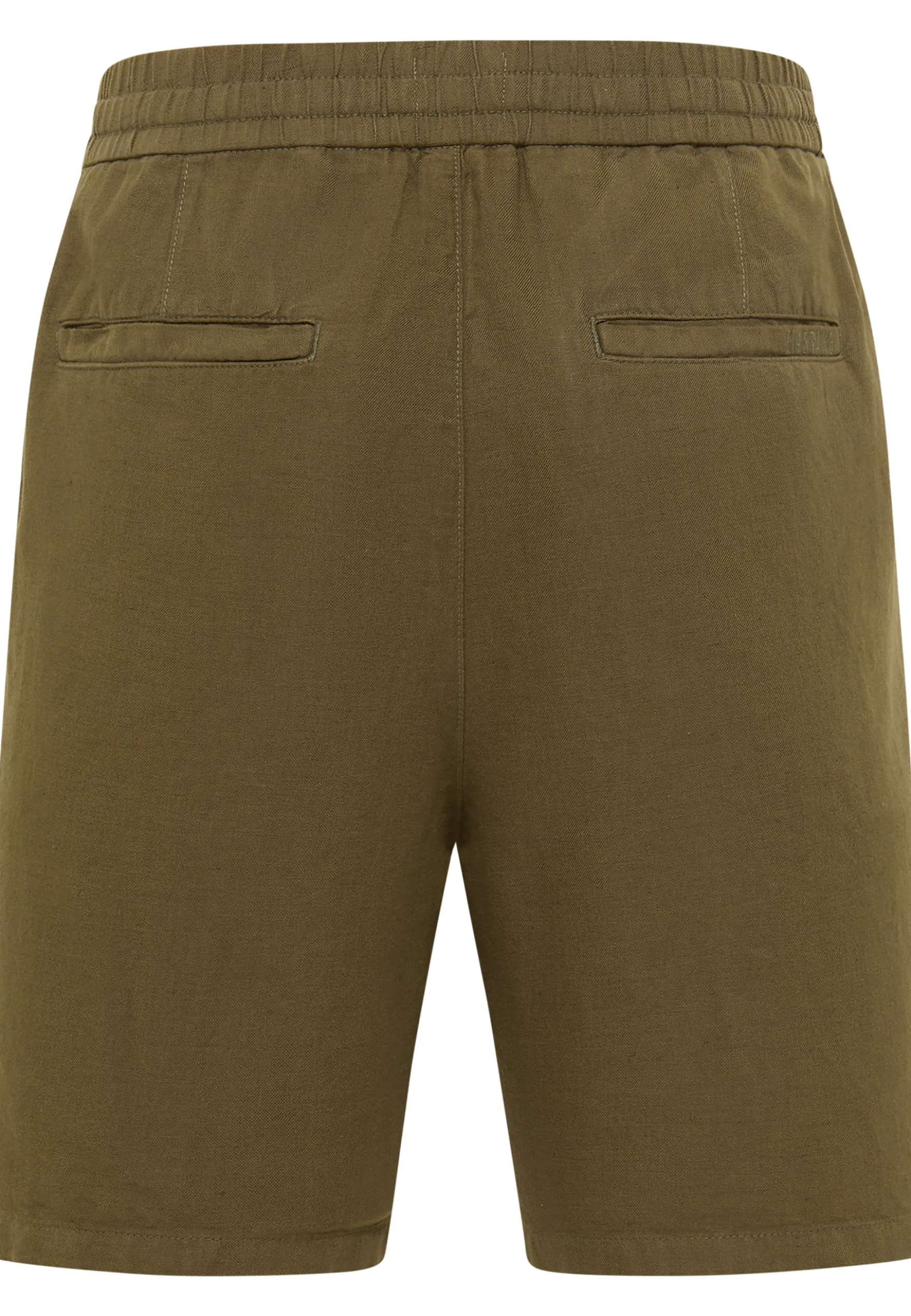 Short Style Linen Jogger Shorts