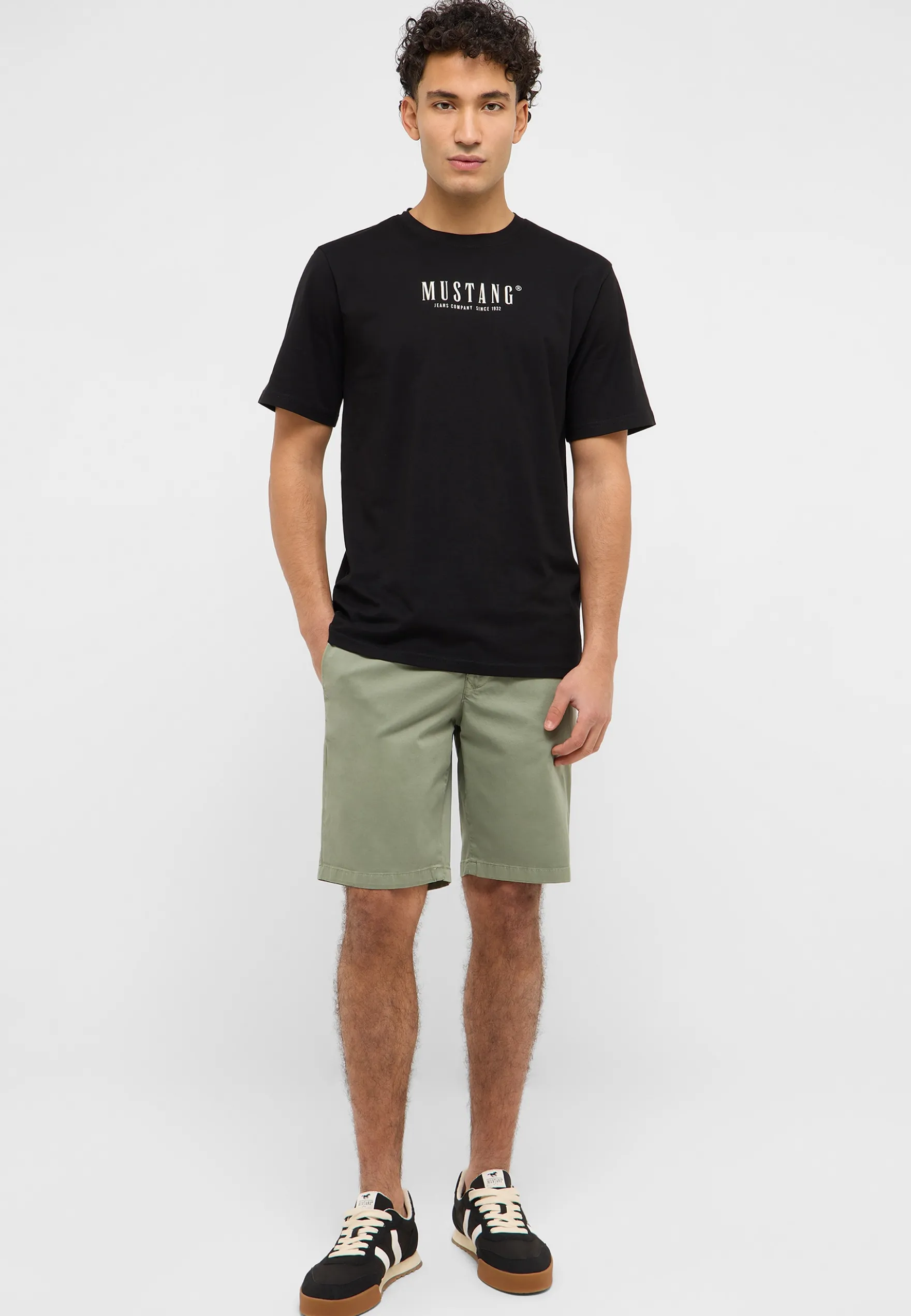 Short Style Portland Shorts