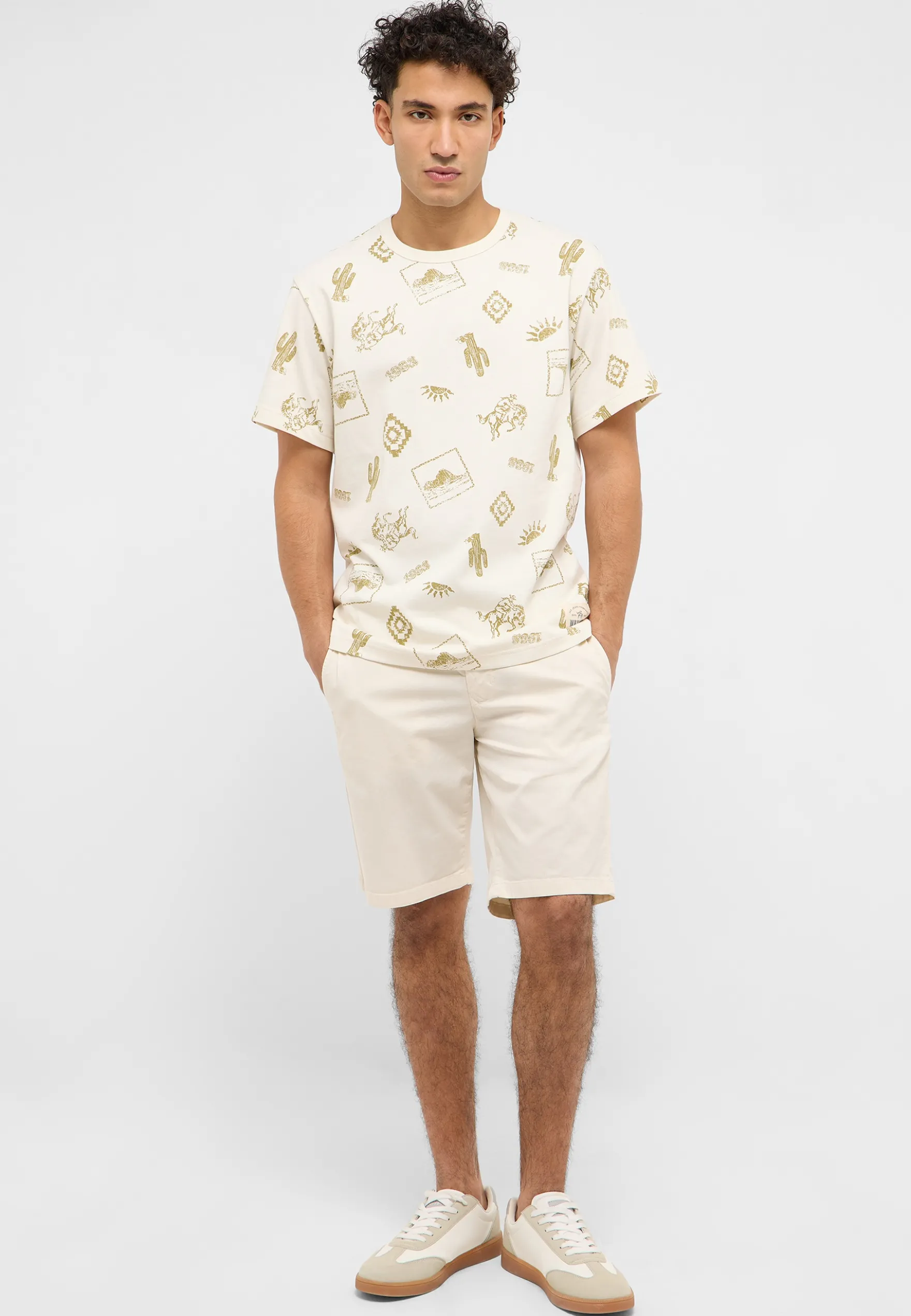 Short Style Portland Shorts