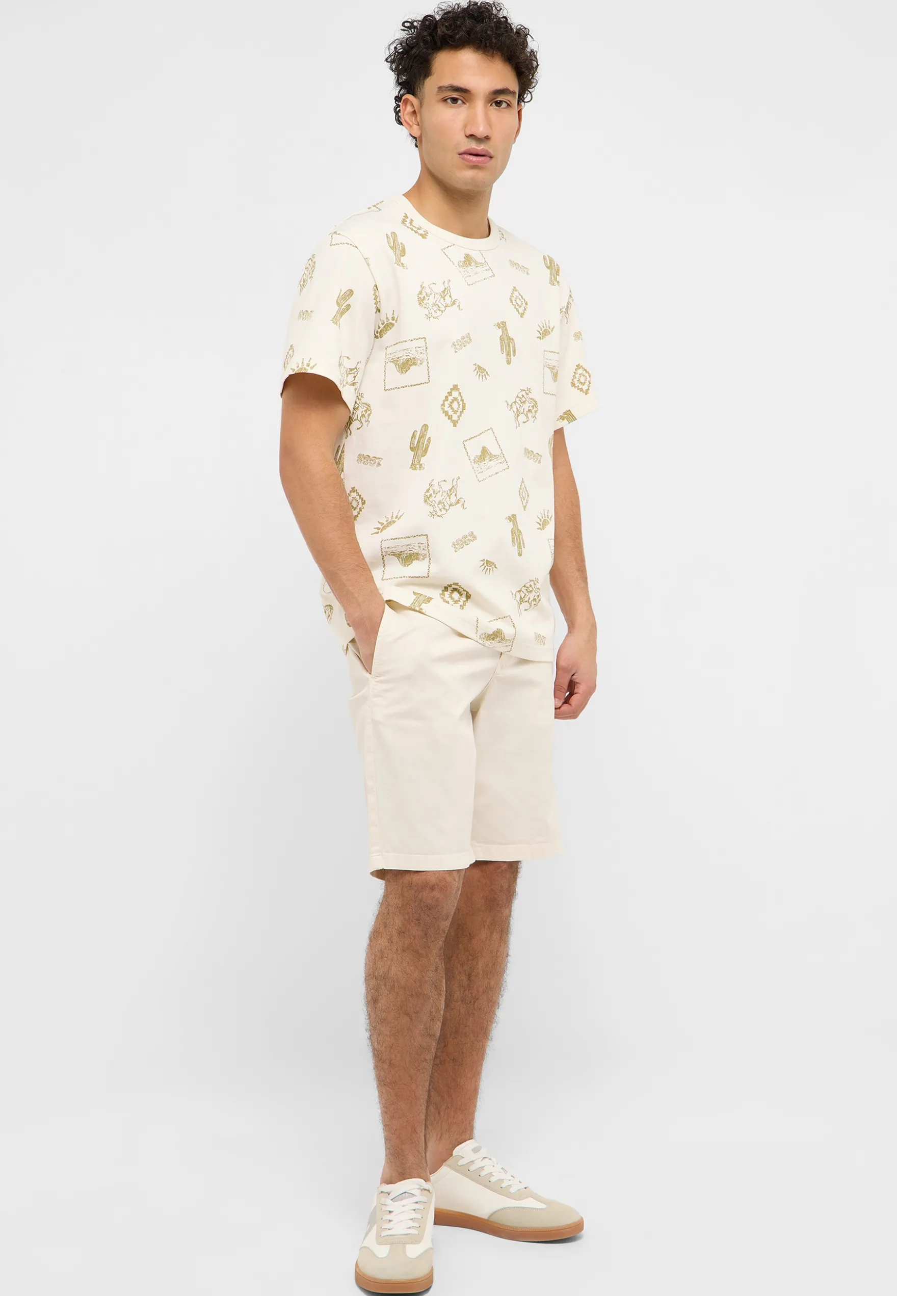 Short Style Portland Shorts