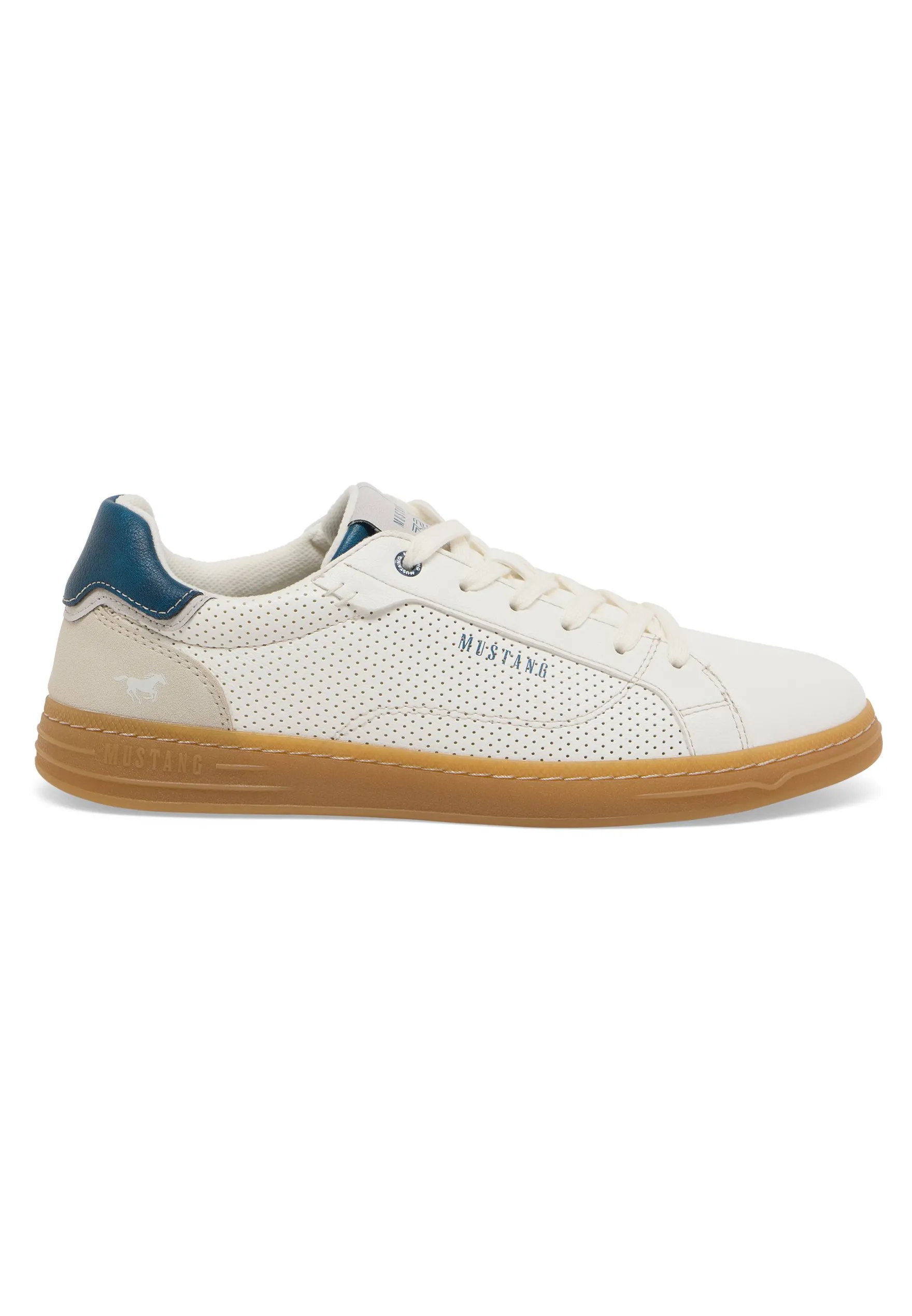Sneaker Herren Schnürhalbschuh