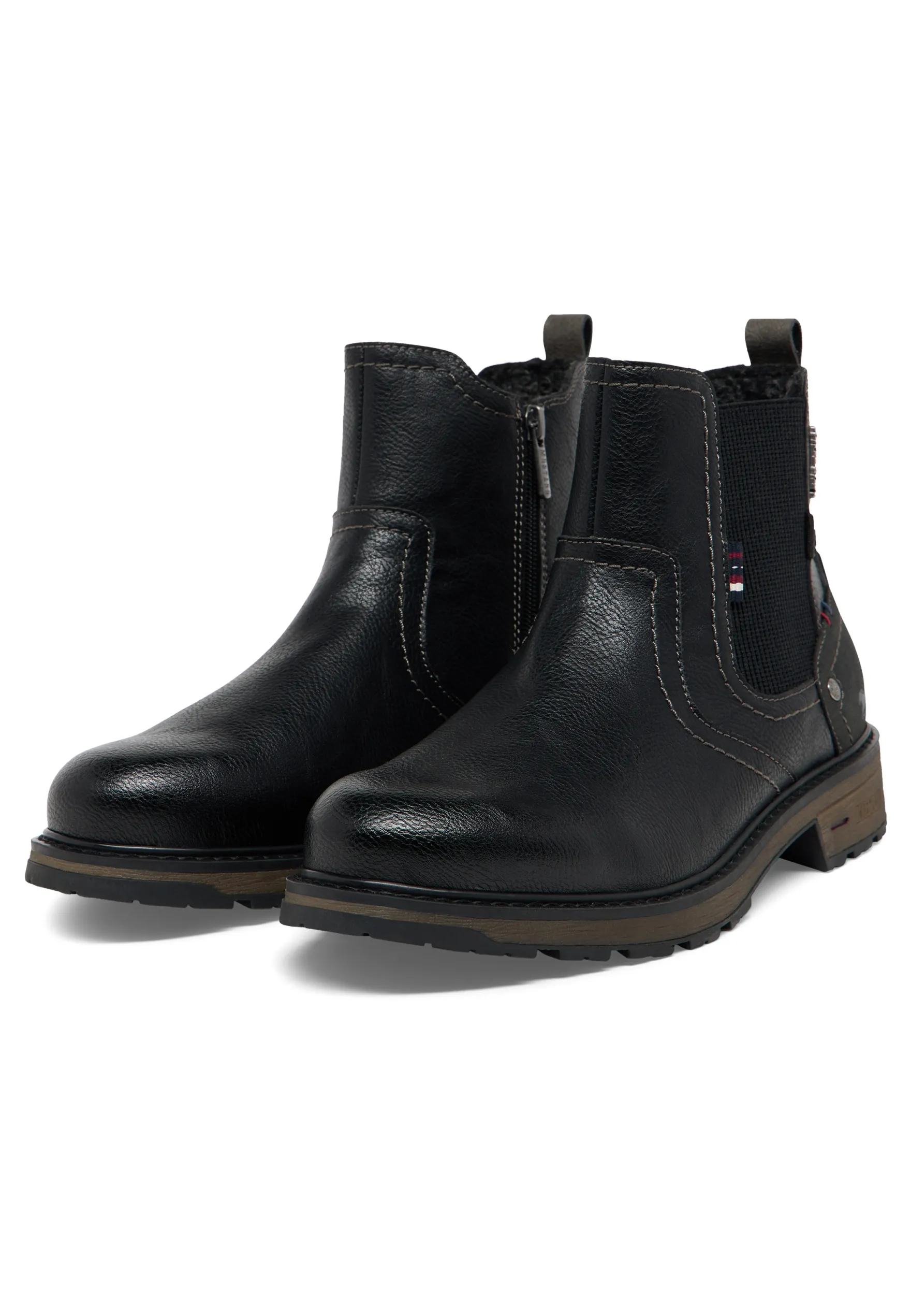 Stiefelette Style Marian