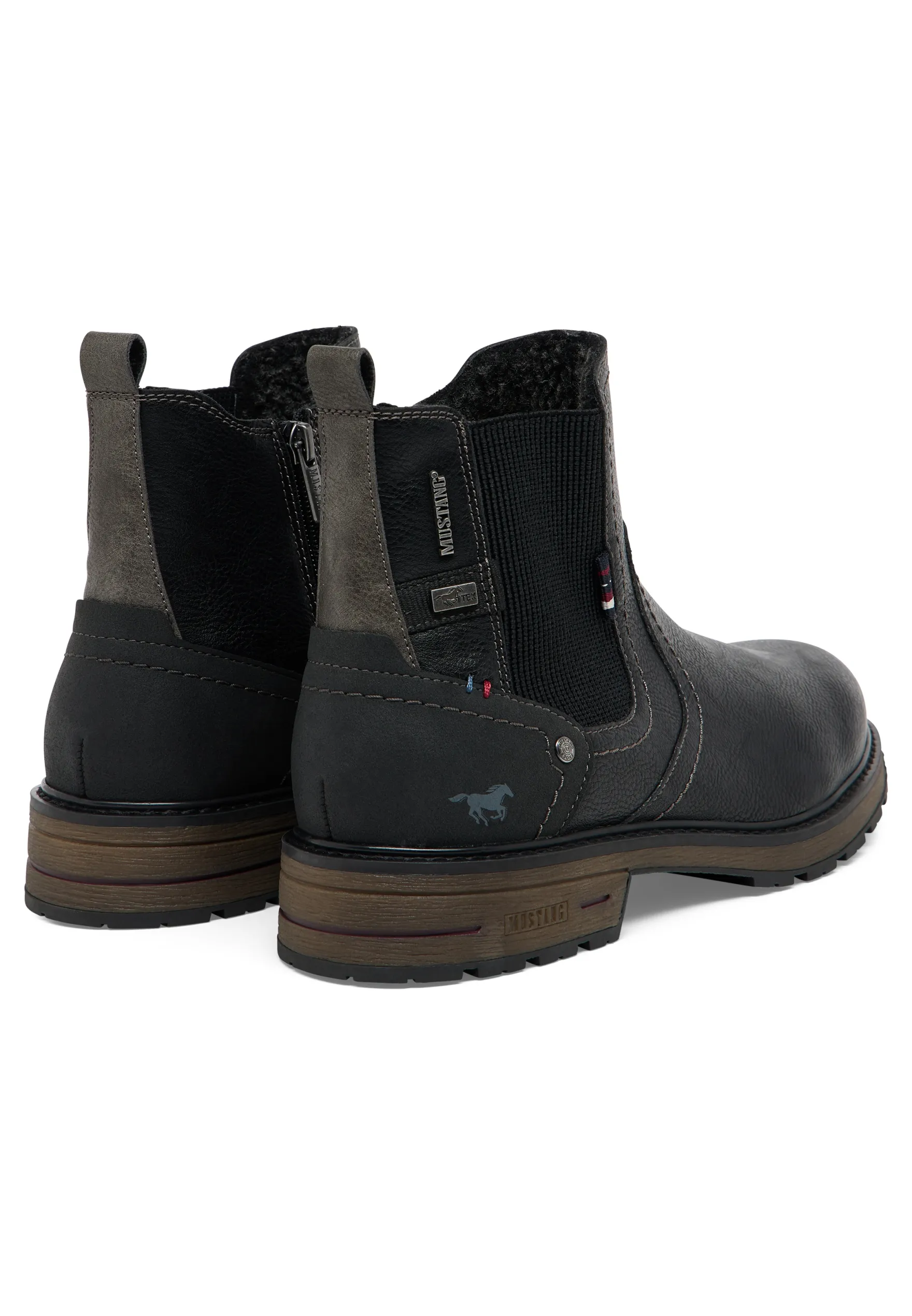 Stiefelette Style Marian