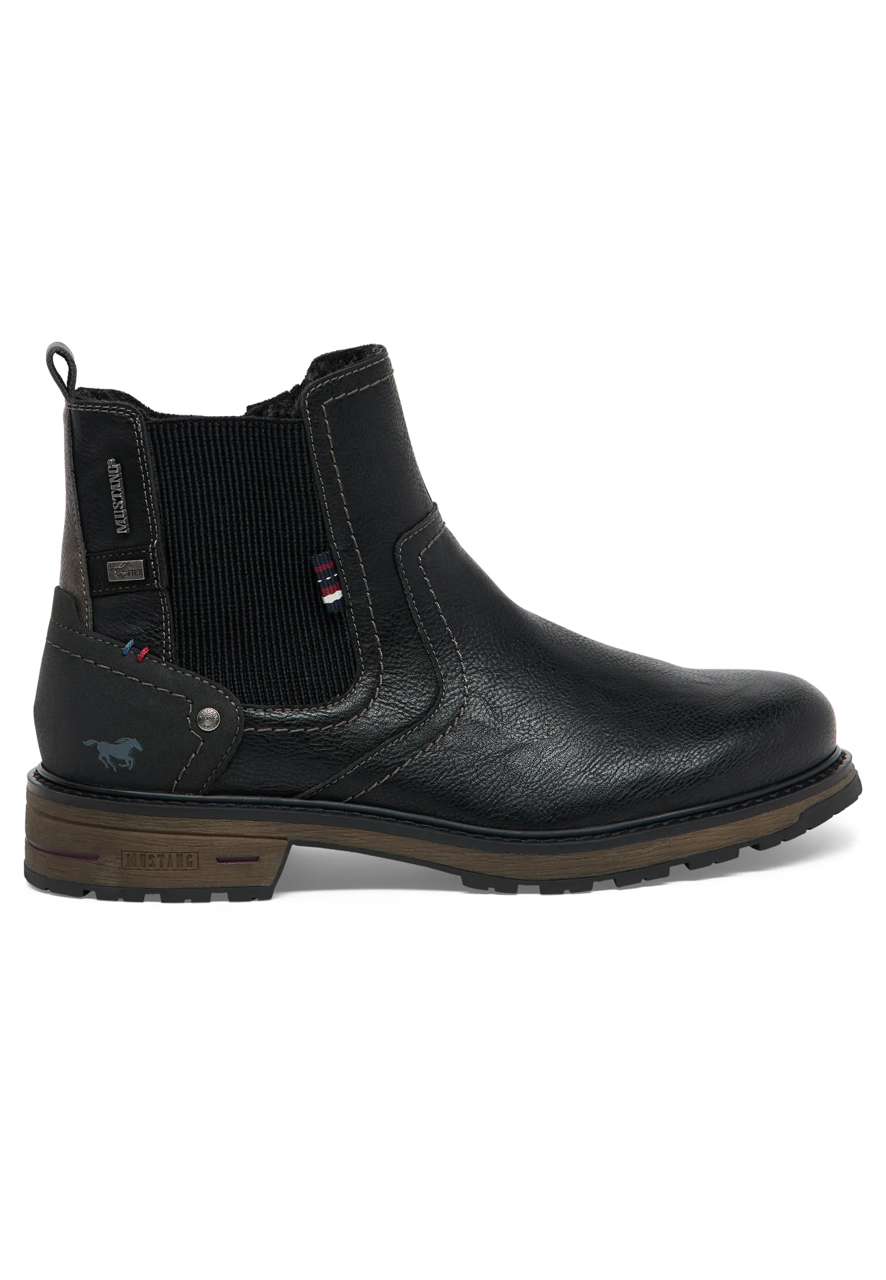 Stiefelette Style Marian