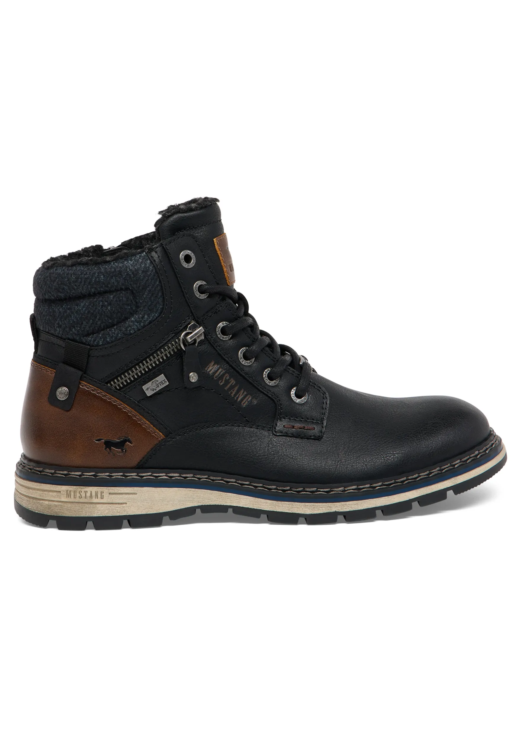Stiefelette Style Mariko