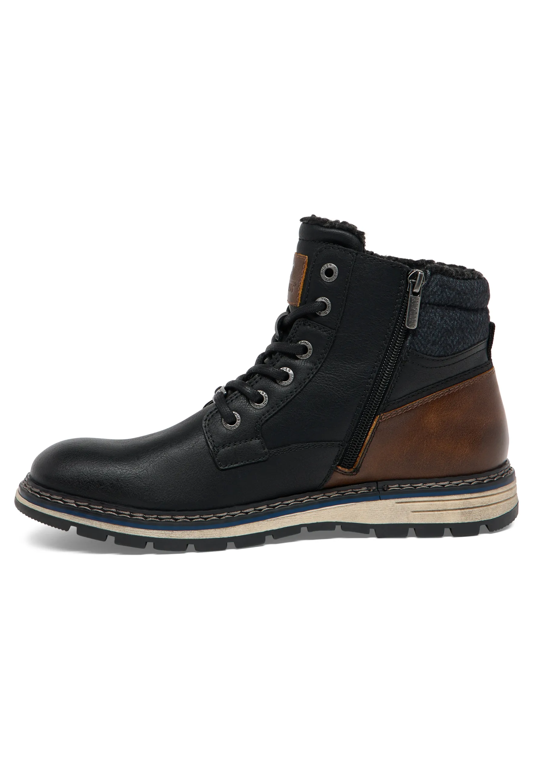 Stiefelette Style Mariko
