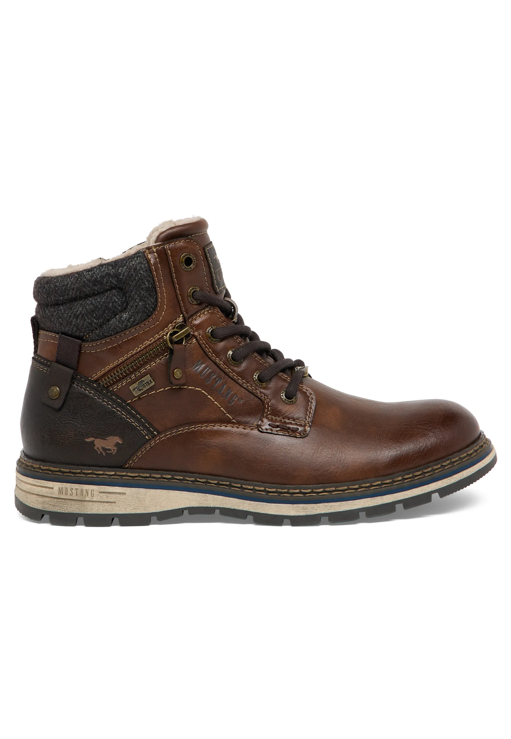 Stiefelette Style Mariko
