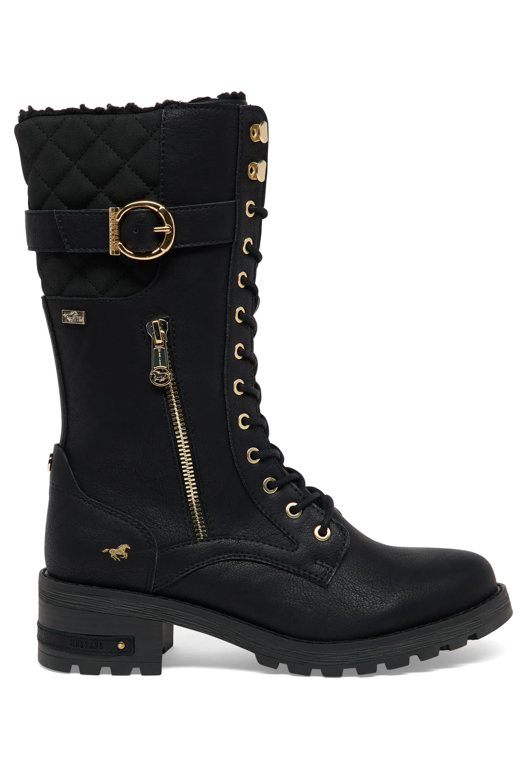 Stiefel Style Haukea