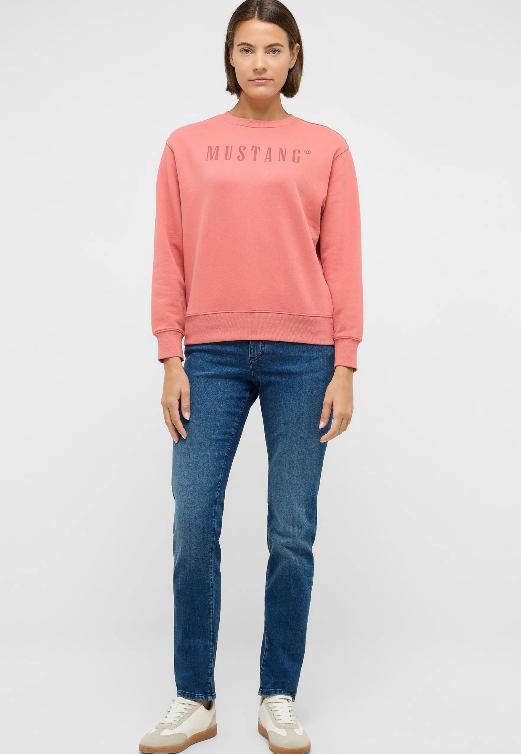 Sweatshirt Style Aberdeen