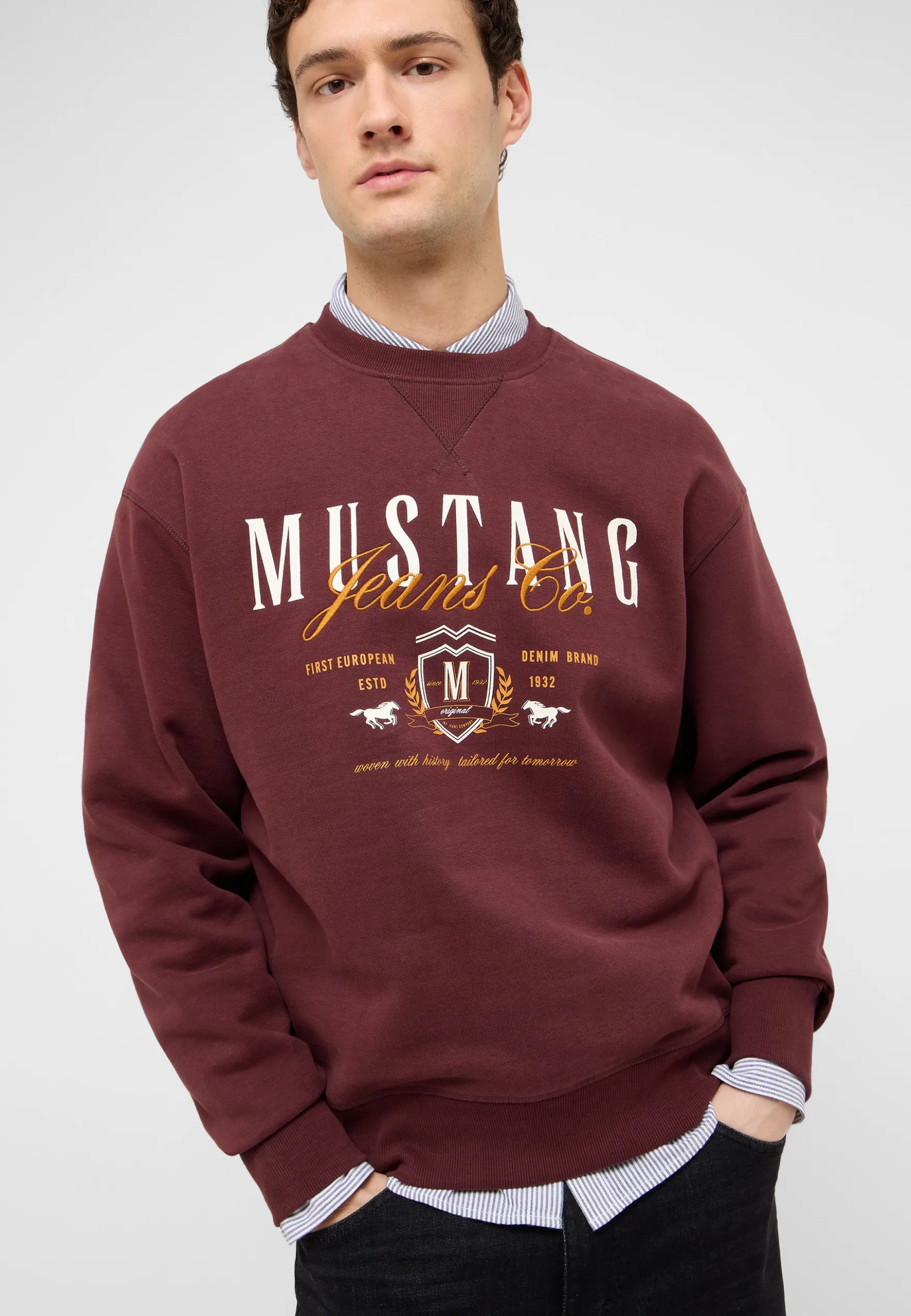 Sweatshirt Style Auburn