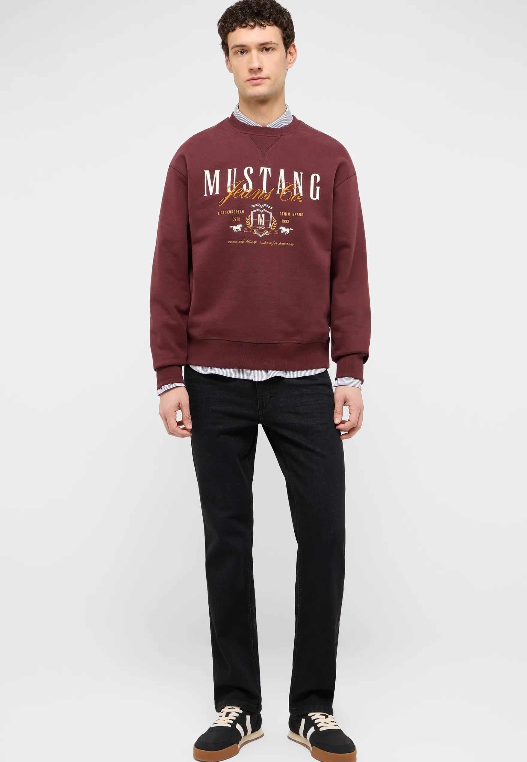 Sweatshirt Style Auburn