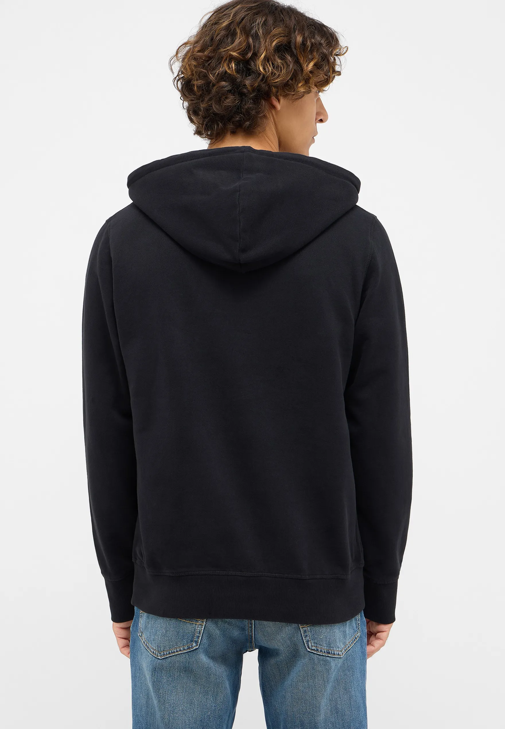 Sweatshirt Style Bronson