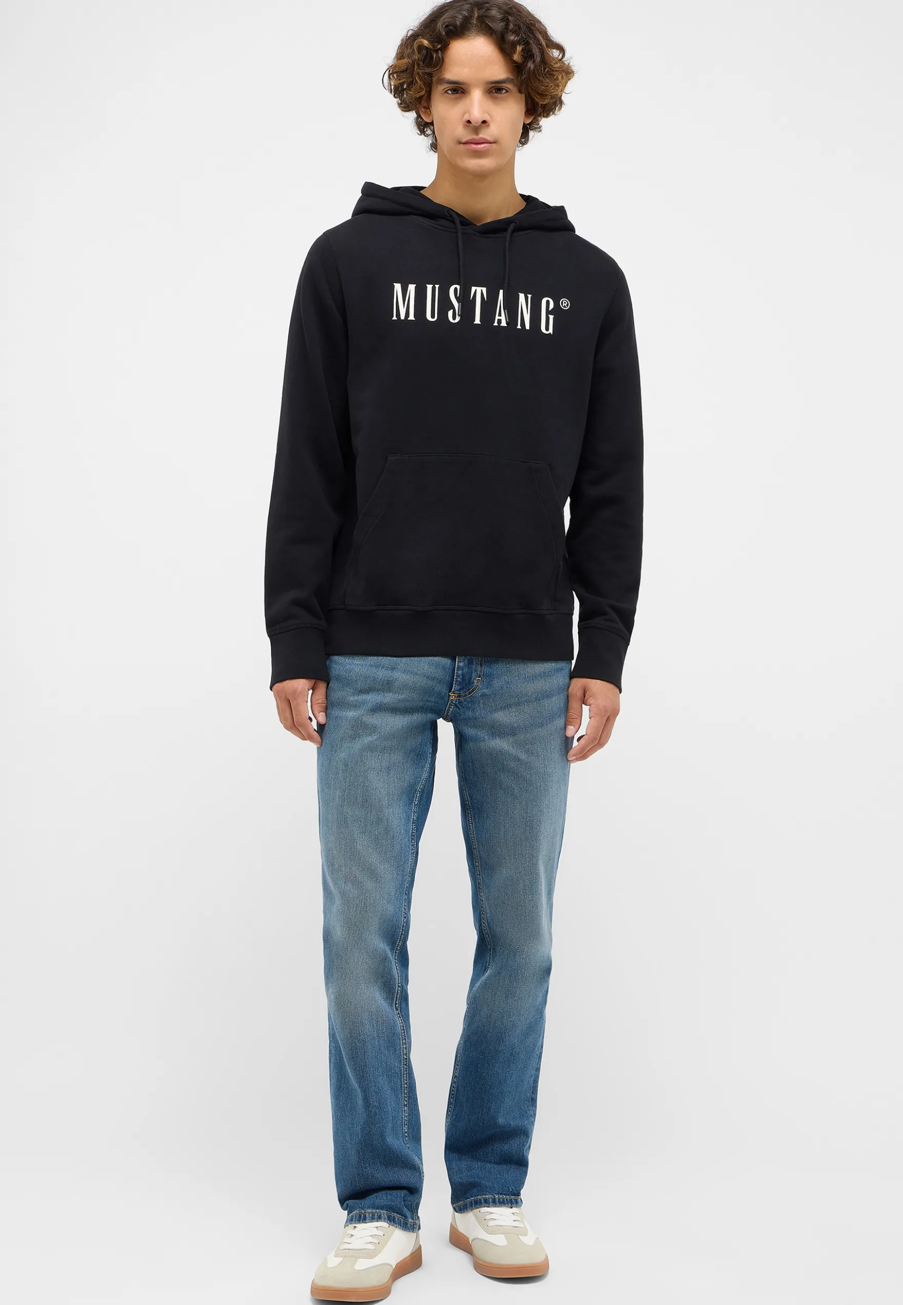 Sweatshirt Style Bronson