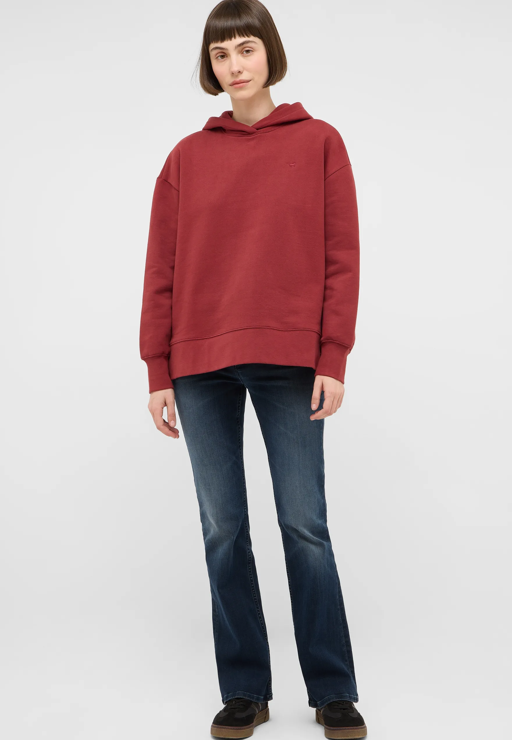 Sweatshirt Style Shannon