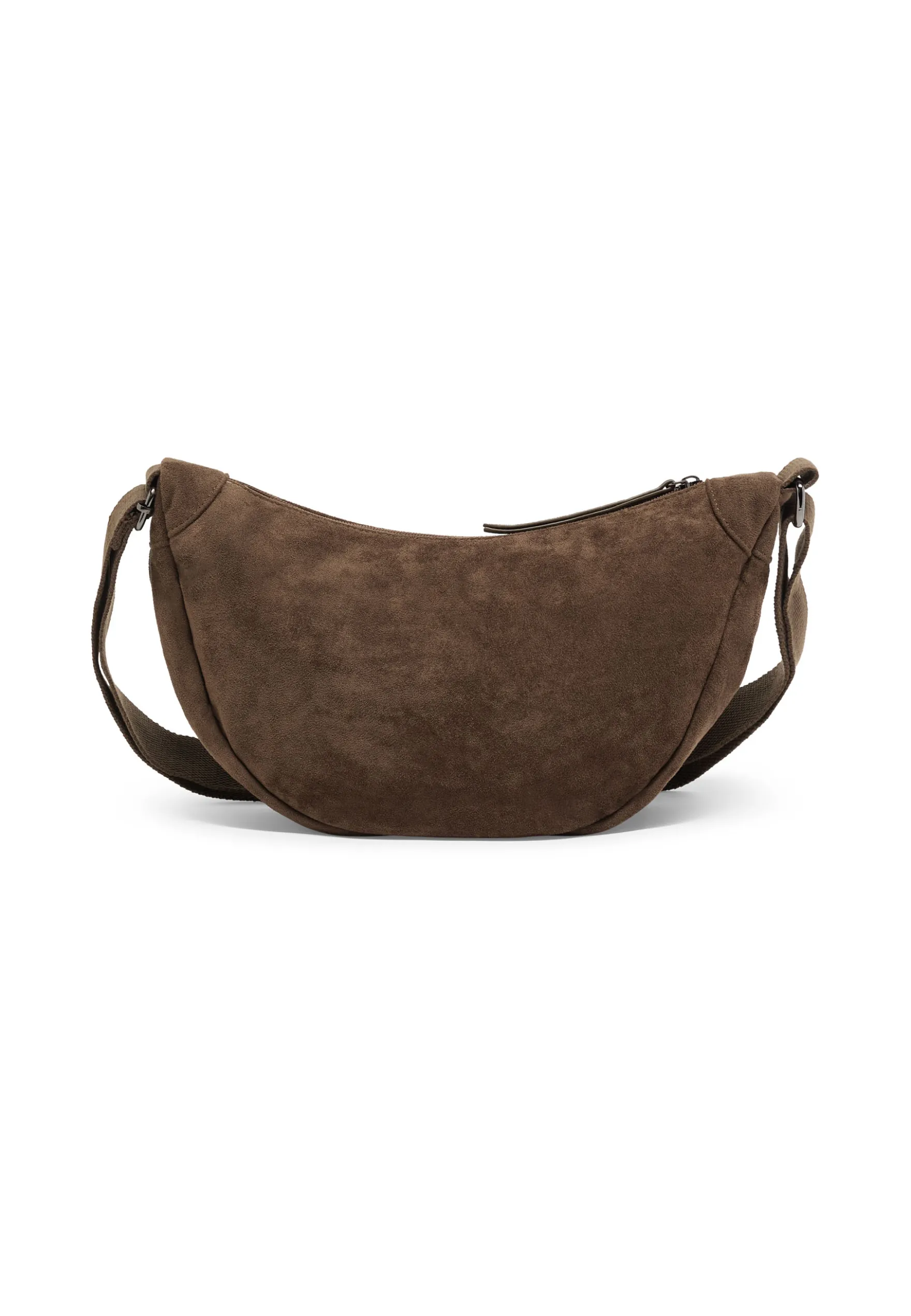 Tasche Ela Moonbag suede