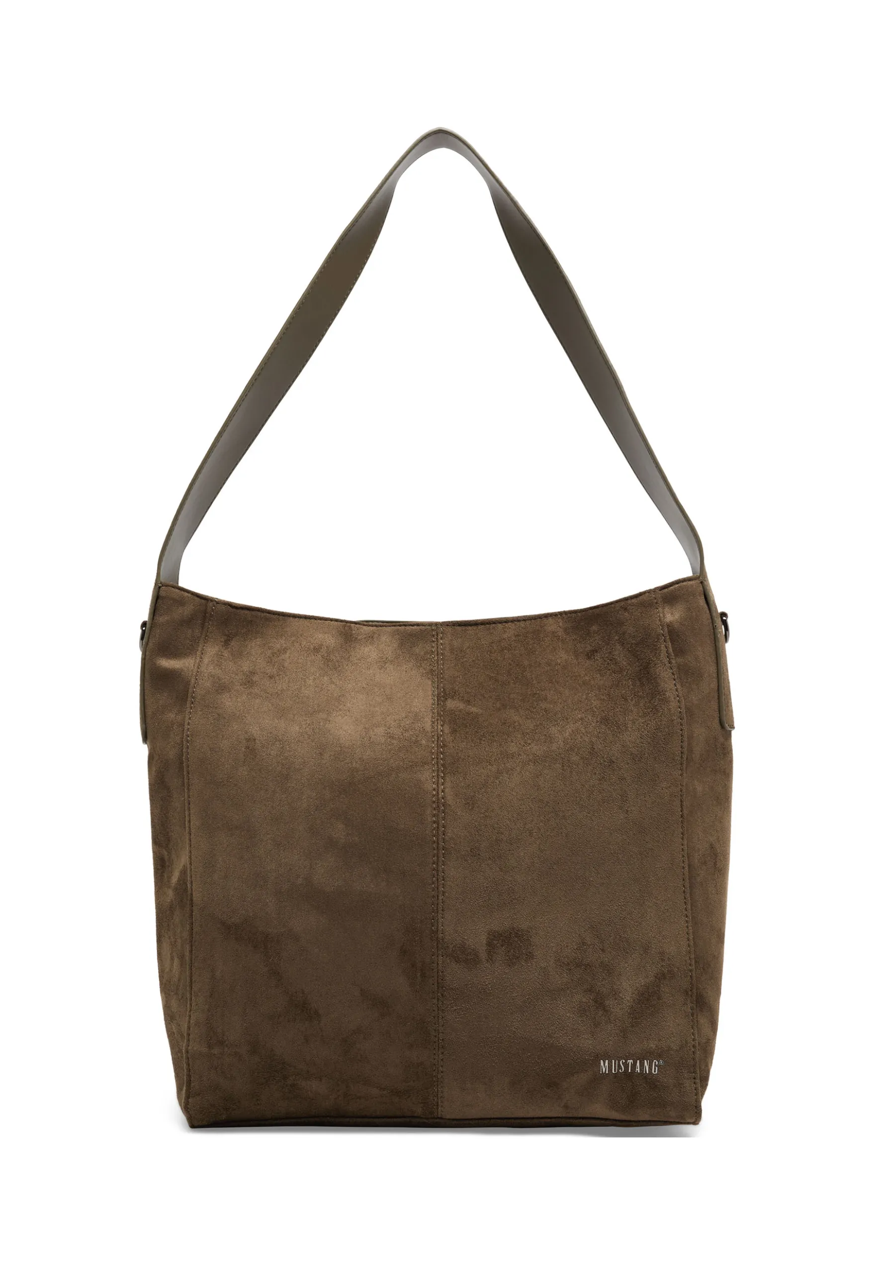Tasche Ela Shopper suede