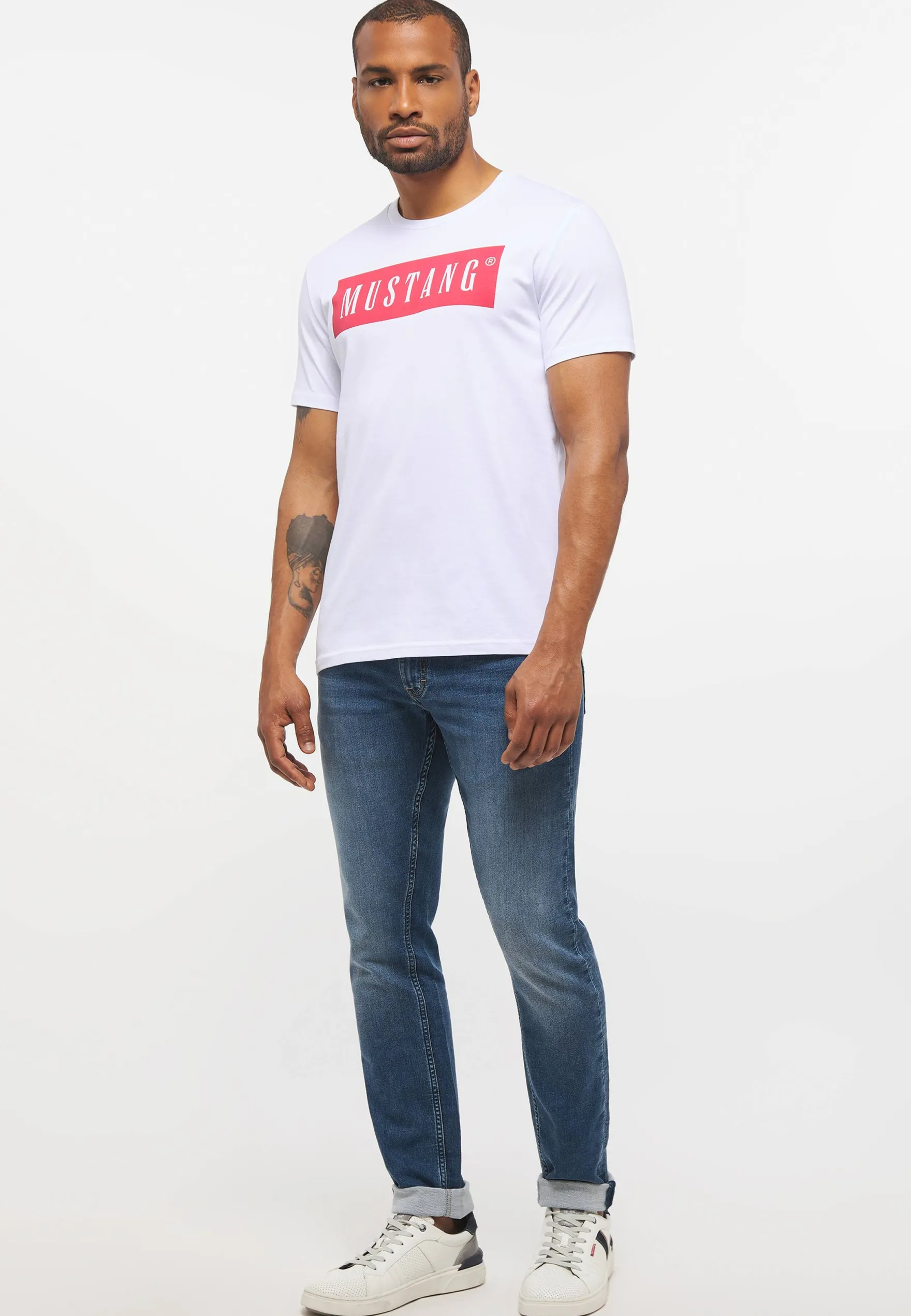 T-Shirt Style Alex
