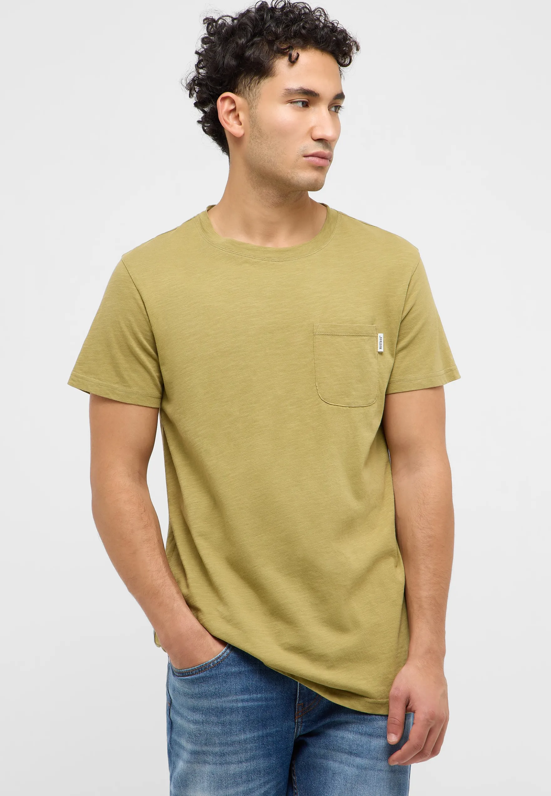 T-Shirt Style Allen