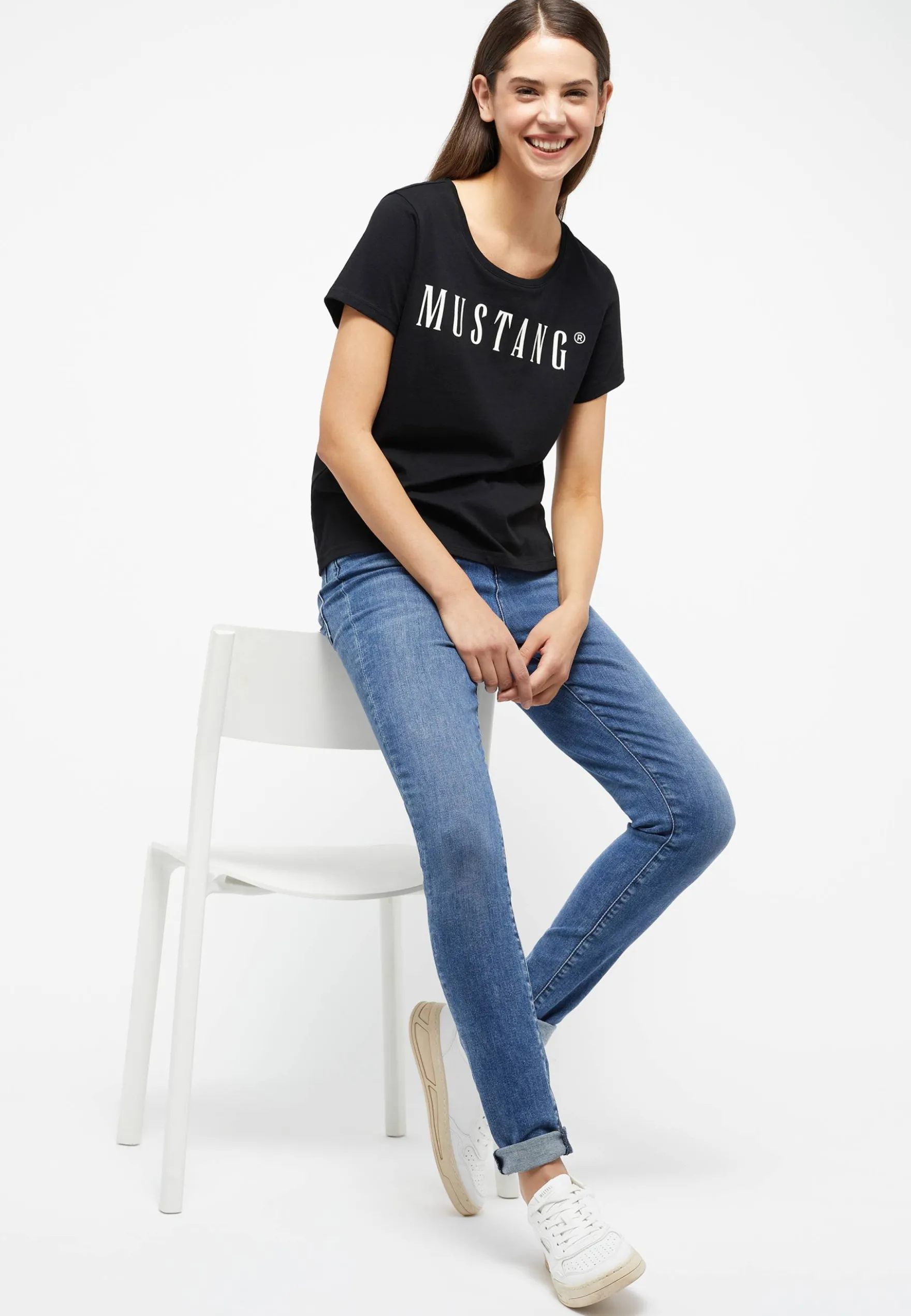 T-Shirt Style Alma