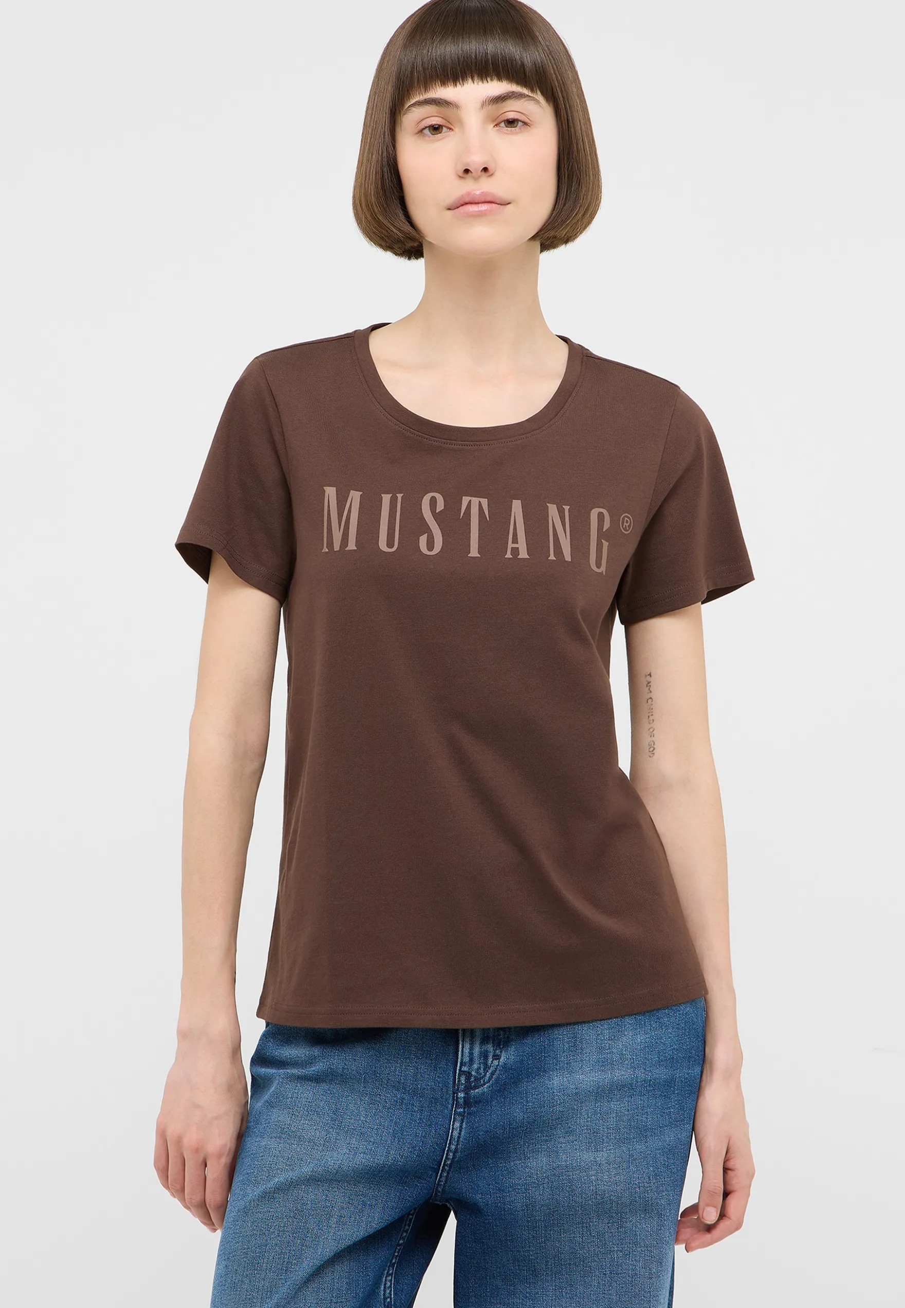T-Shirt Style Alma