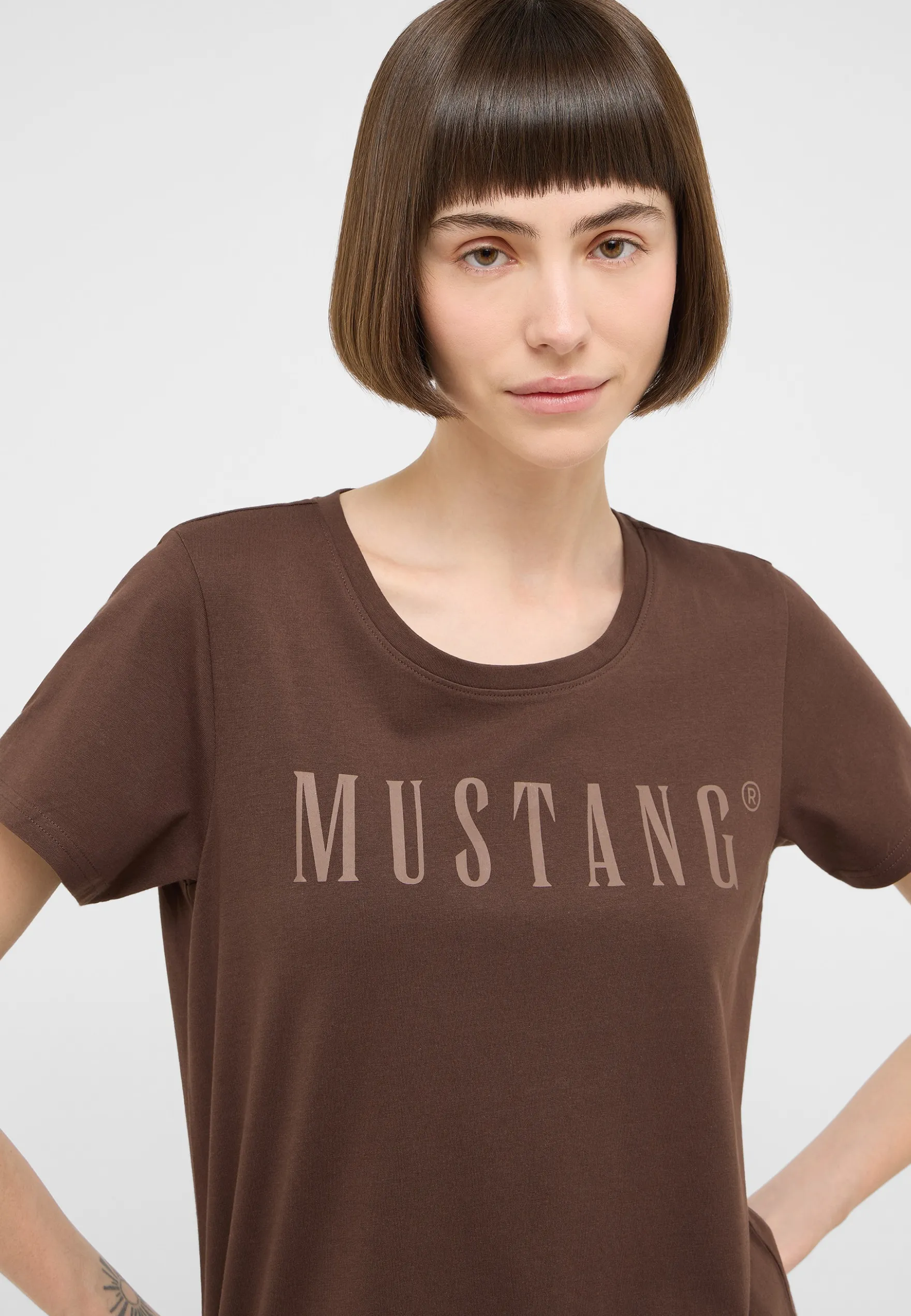 T-Shirt Style Alma