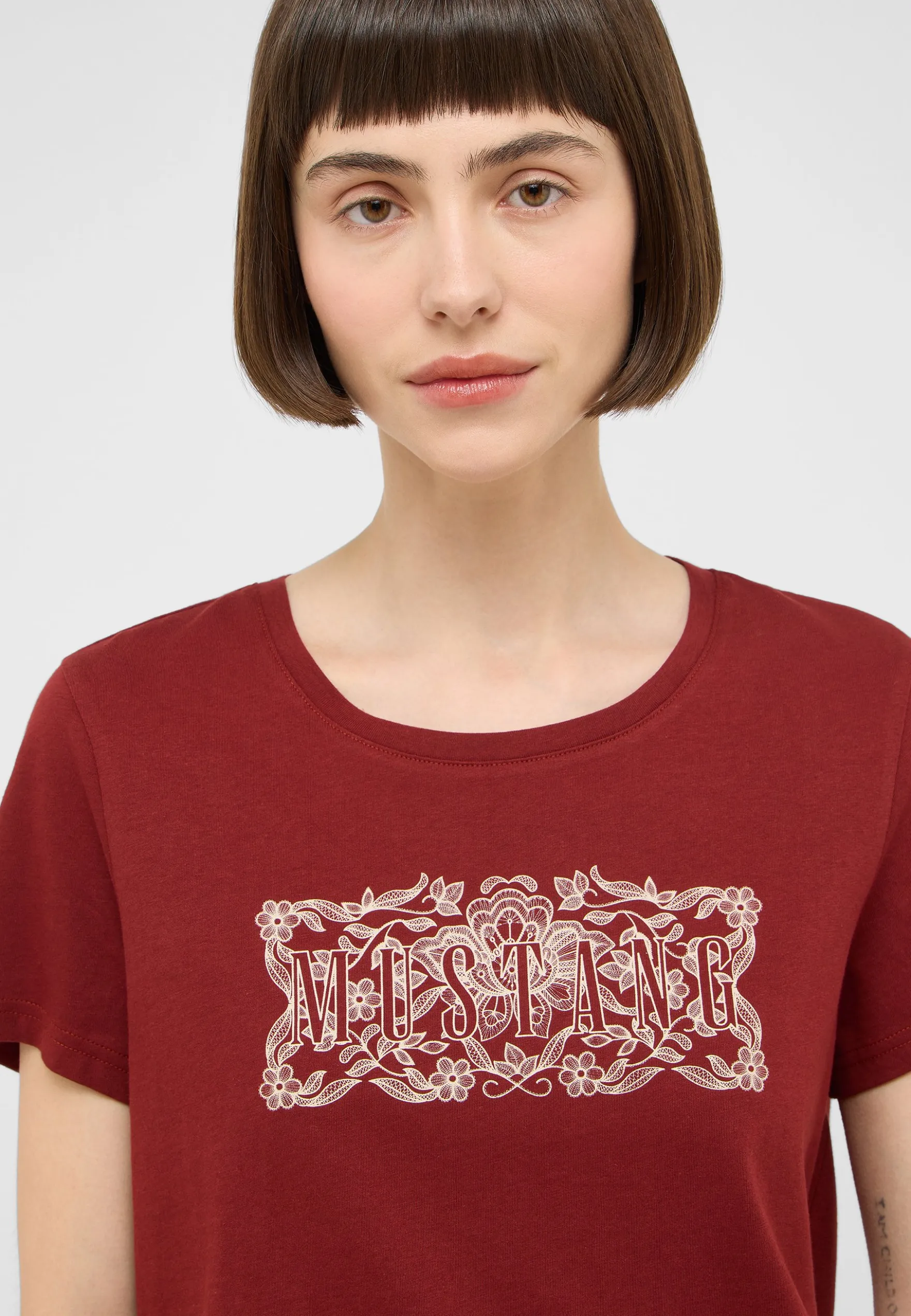 T-Shirt Style Alma