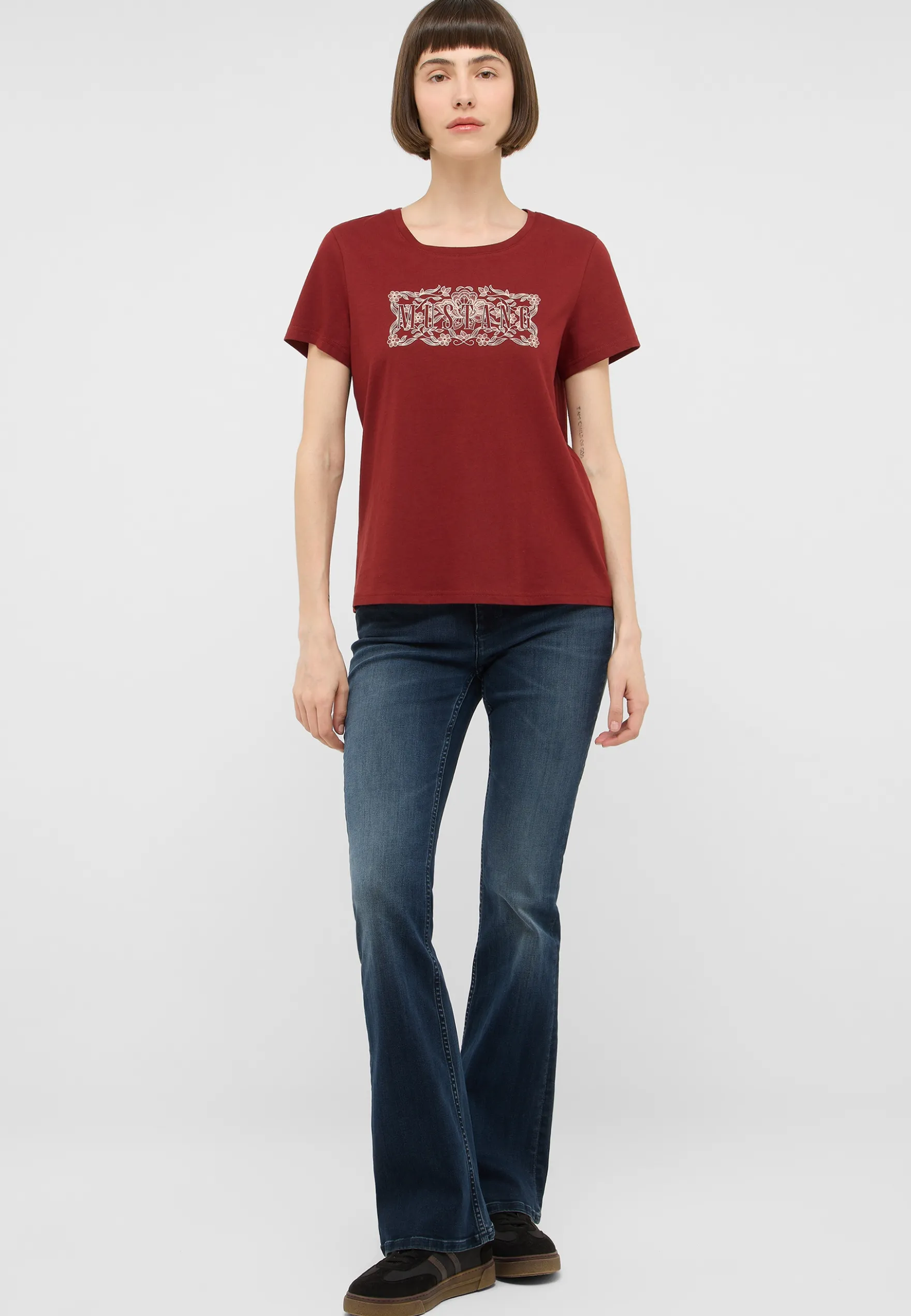 T-Shirt Style Alma