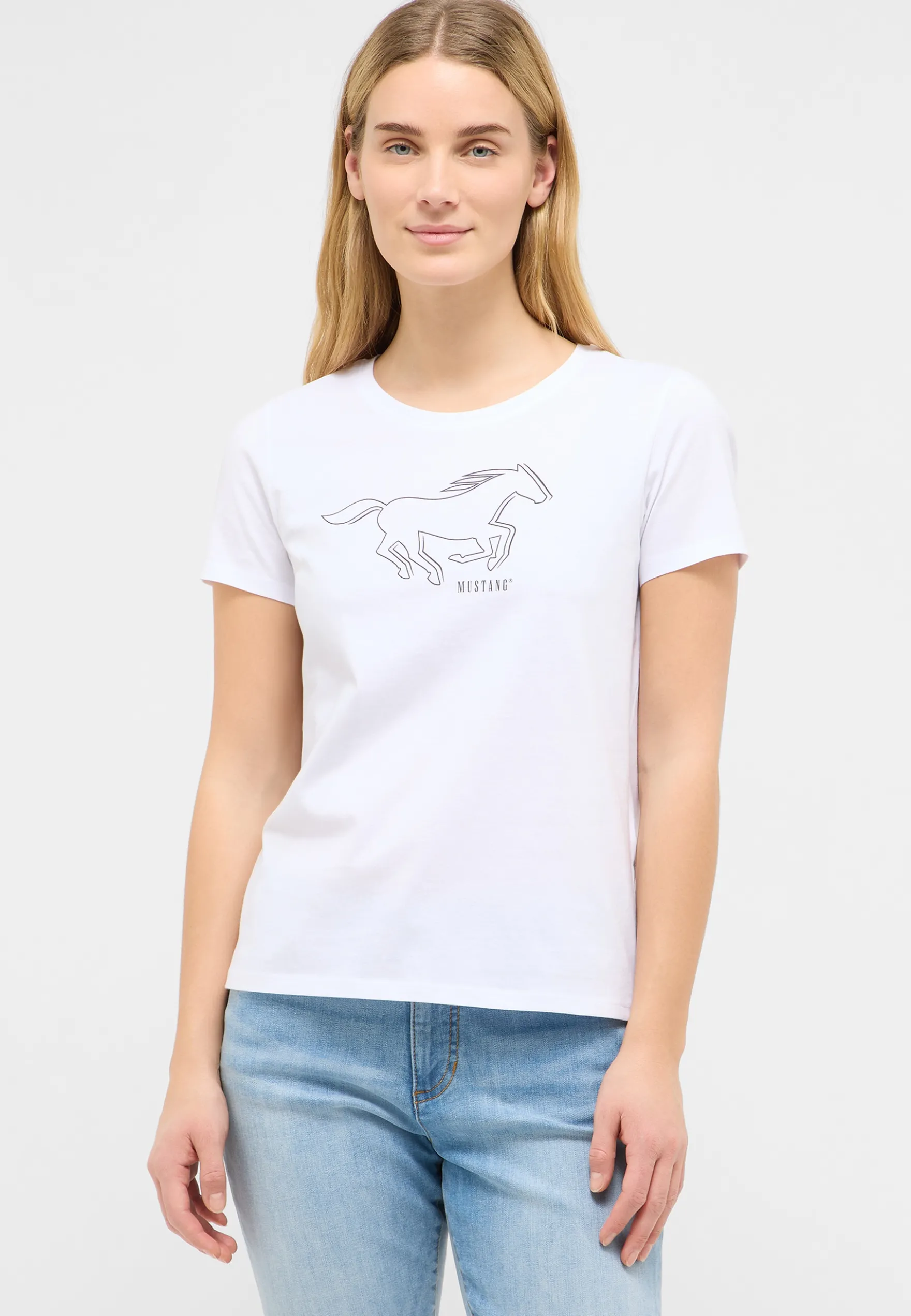 T-Shirt Style Alma
