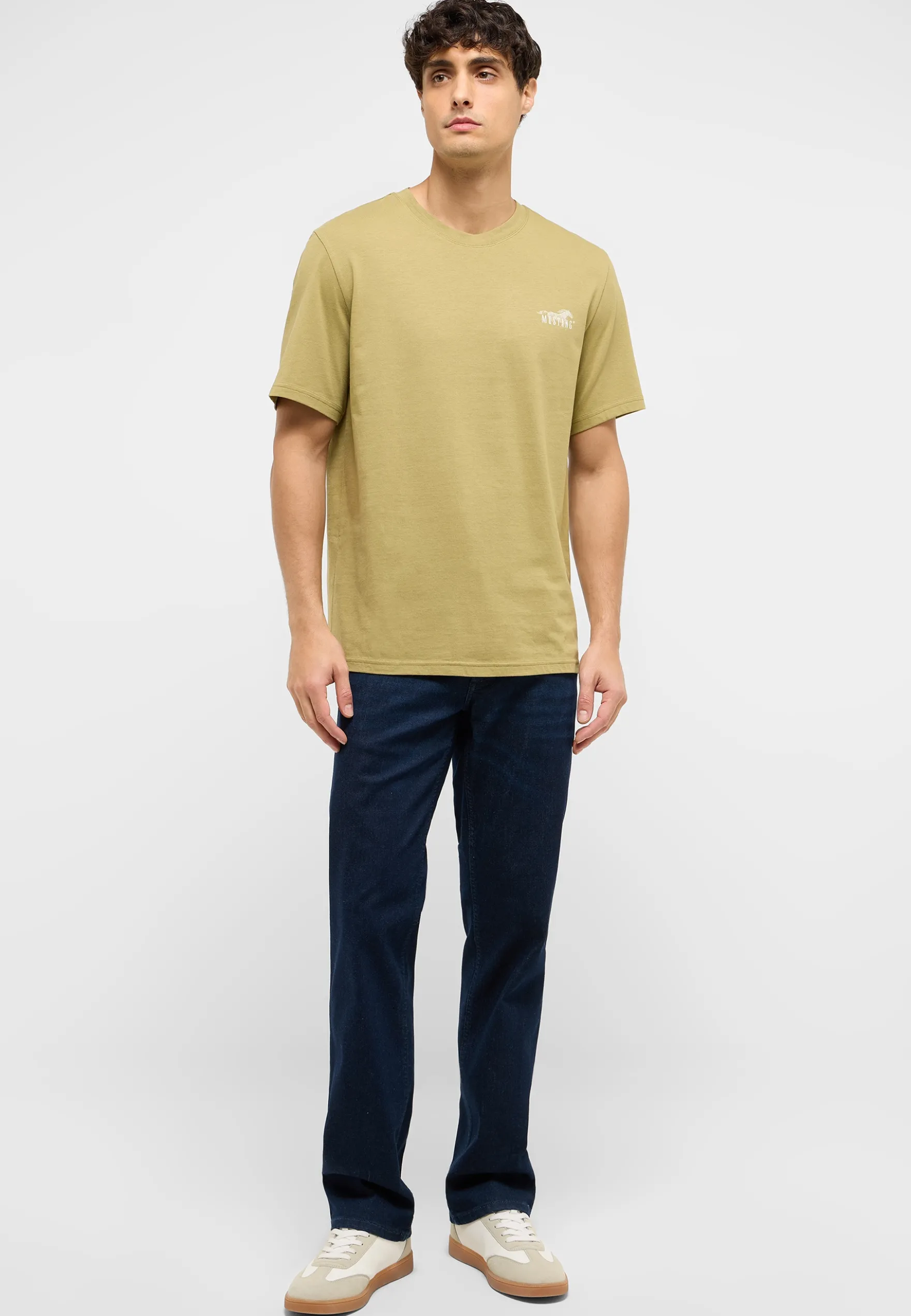 T-Shirt Style Austin
