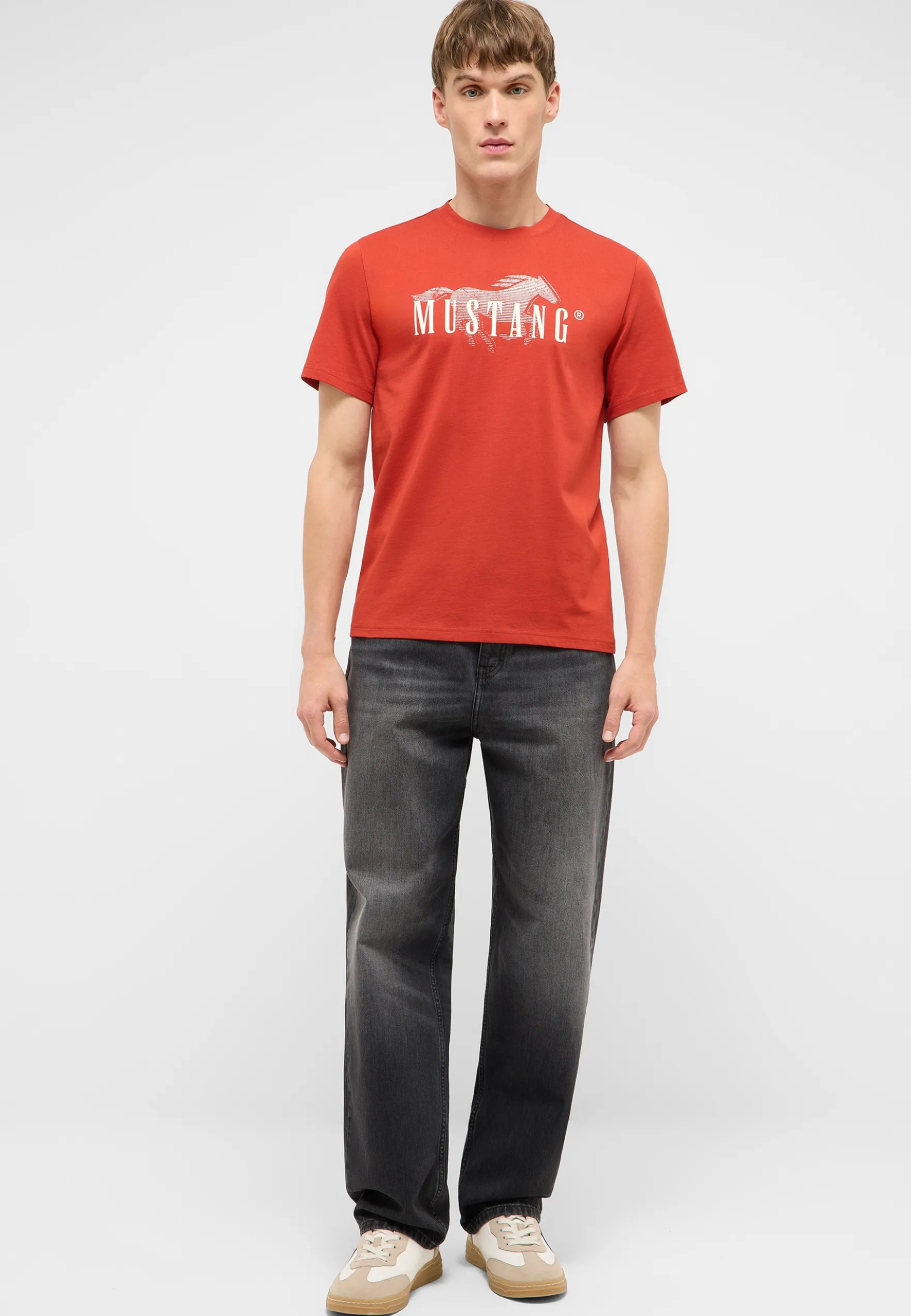 T-Shirt Style Austin