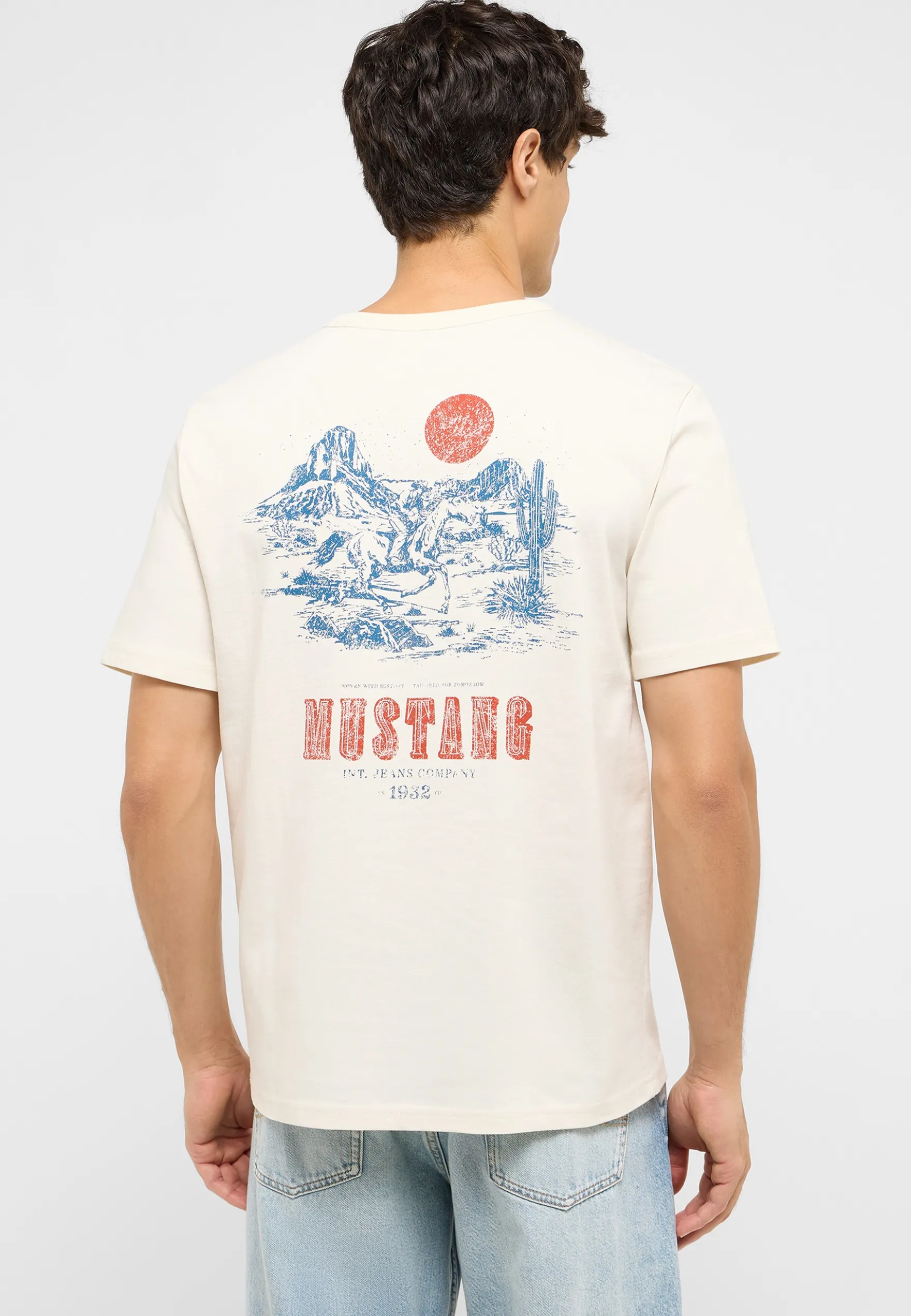 T-Shirt Style Austin