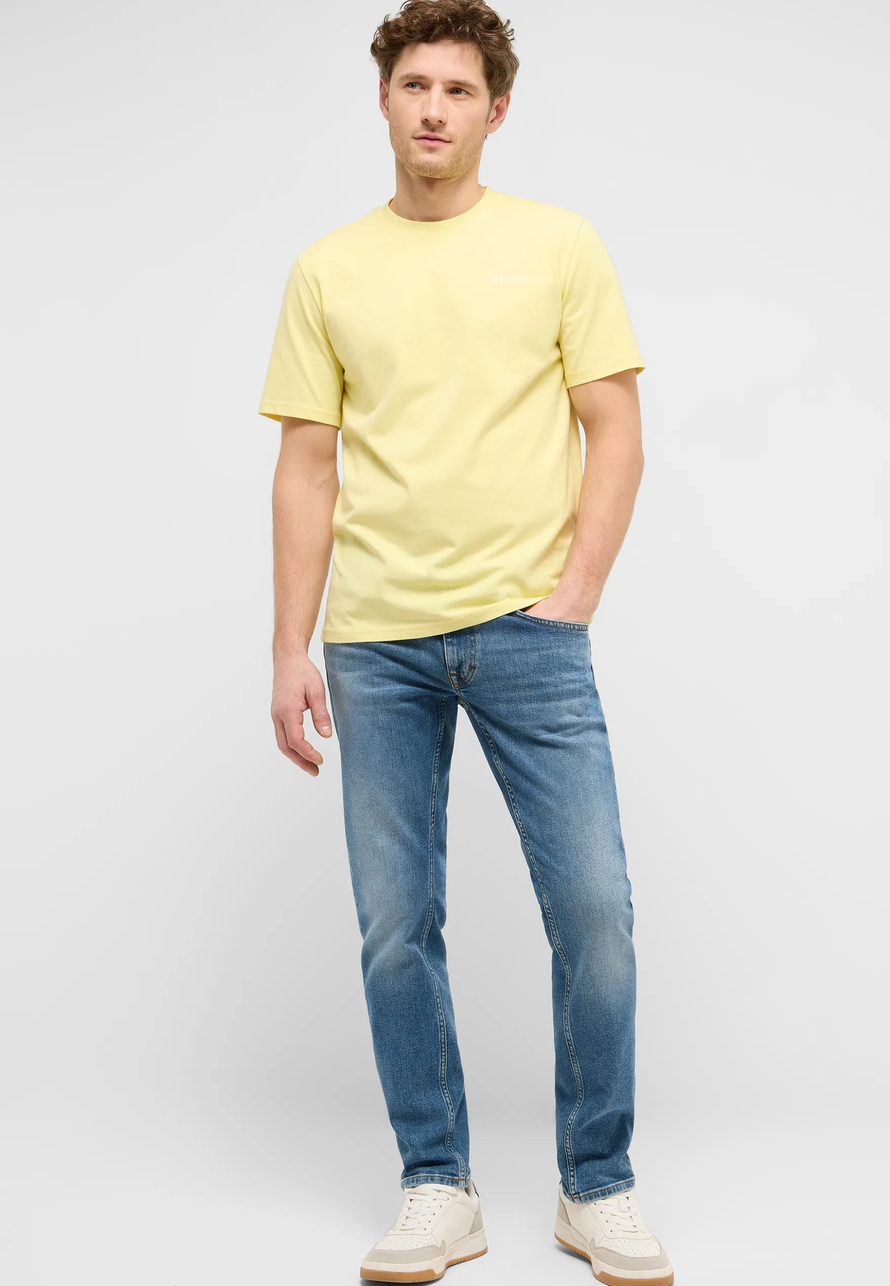 T-Shirt Style Austin