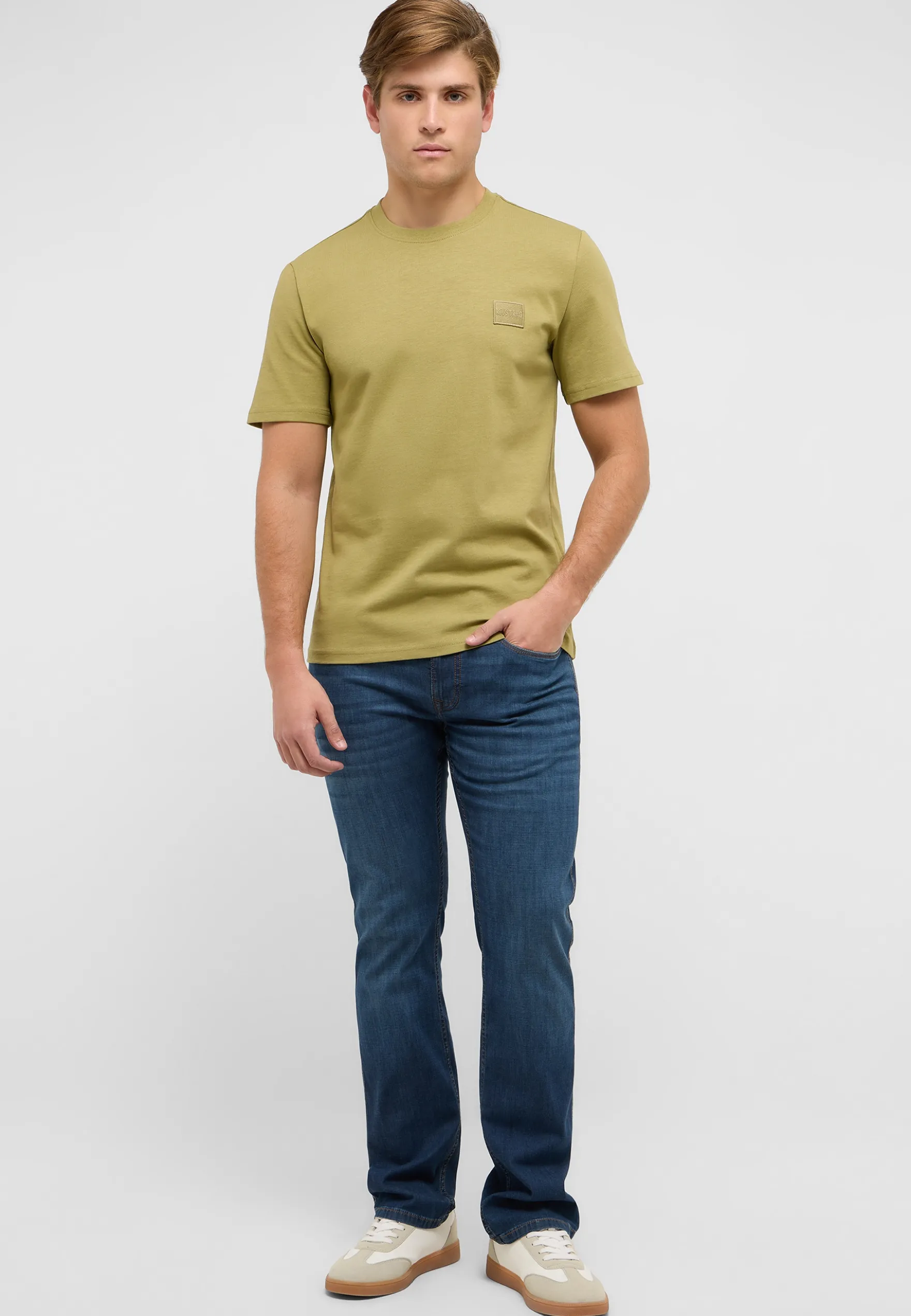 T-Shirt Style Austin