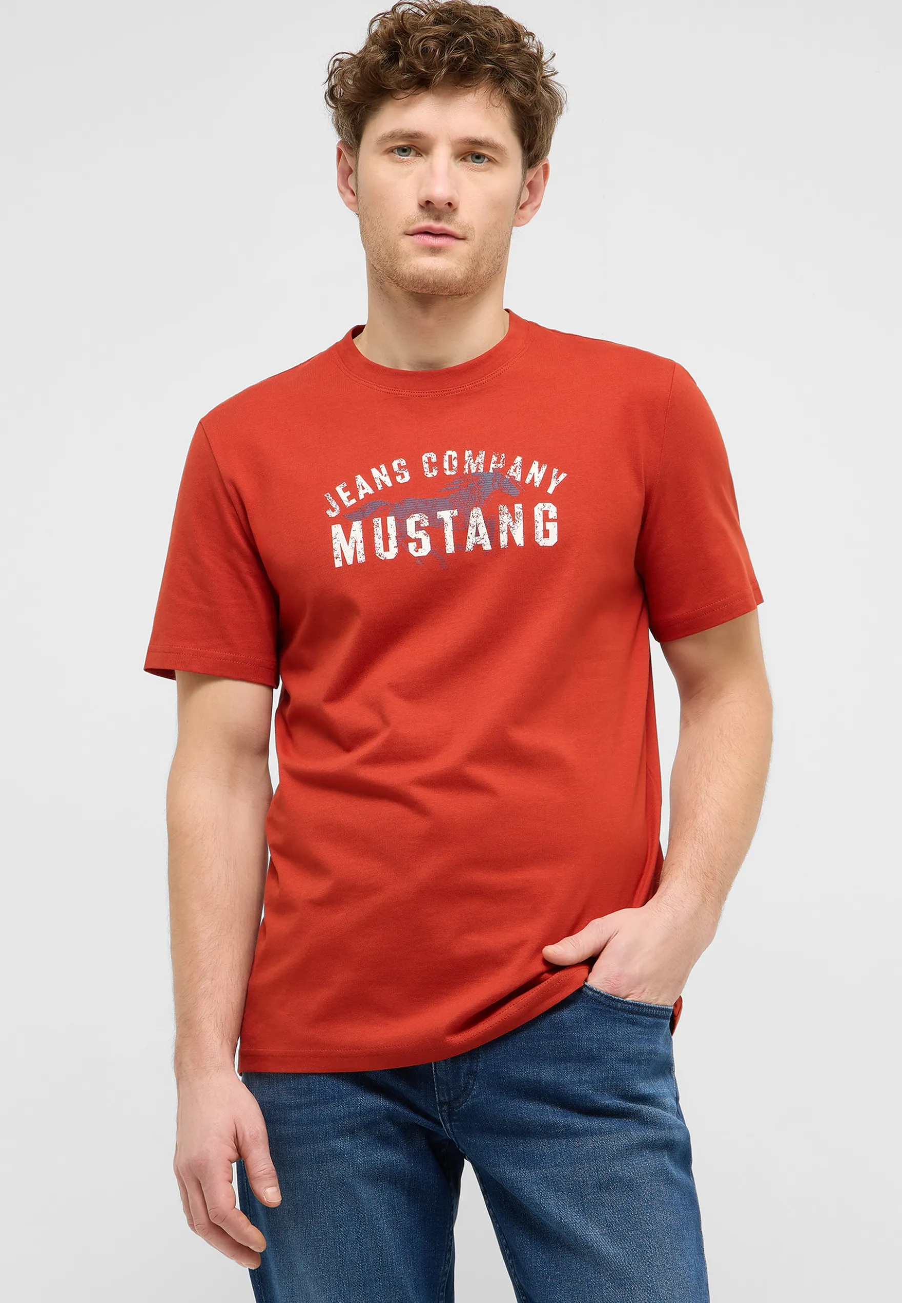 T-Shirt Style Austin