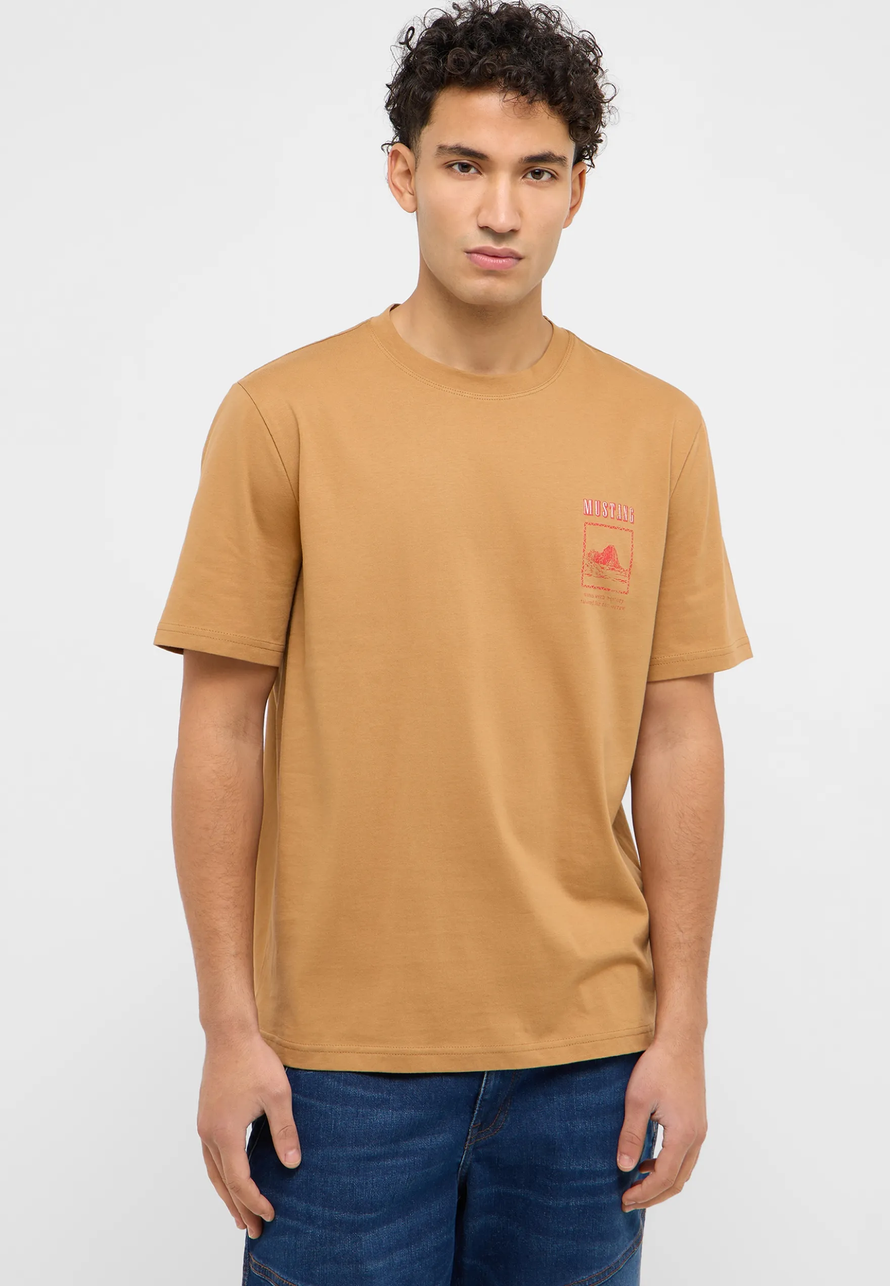 T-Shirt Style Austin